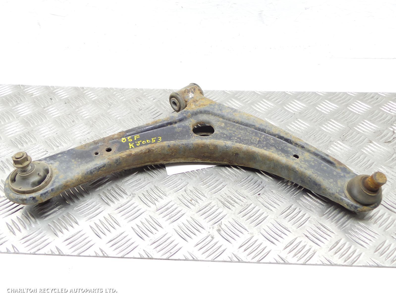 View Auto part RF Lower Control Arm MITSUBISHI OUTLANDER 2012