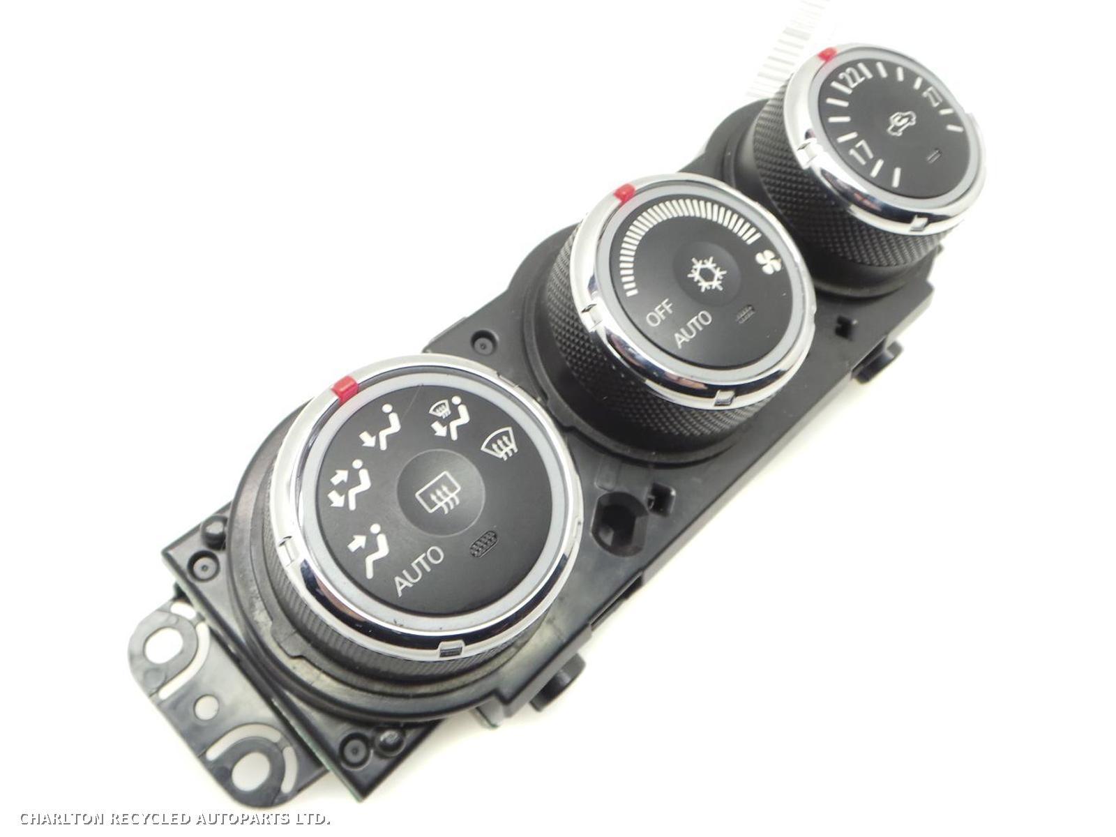 View Auto part Heater/AC Controller MITSUBISHI OUTLANDER 2012