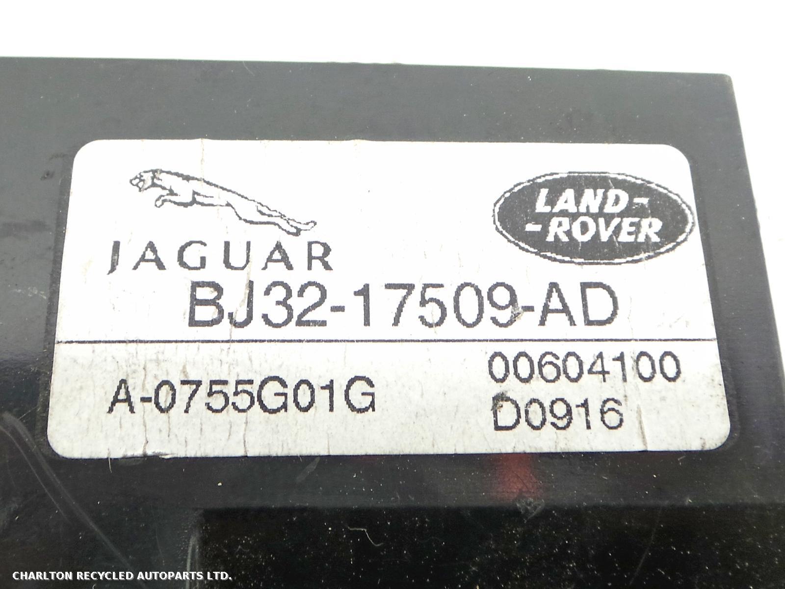View Auto part ECU LAND ROVER RANGE ROVER EVOQUE 2016