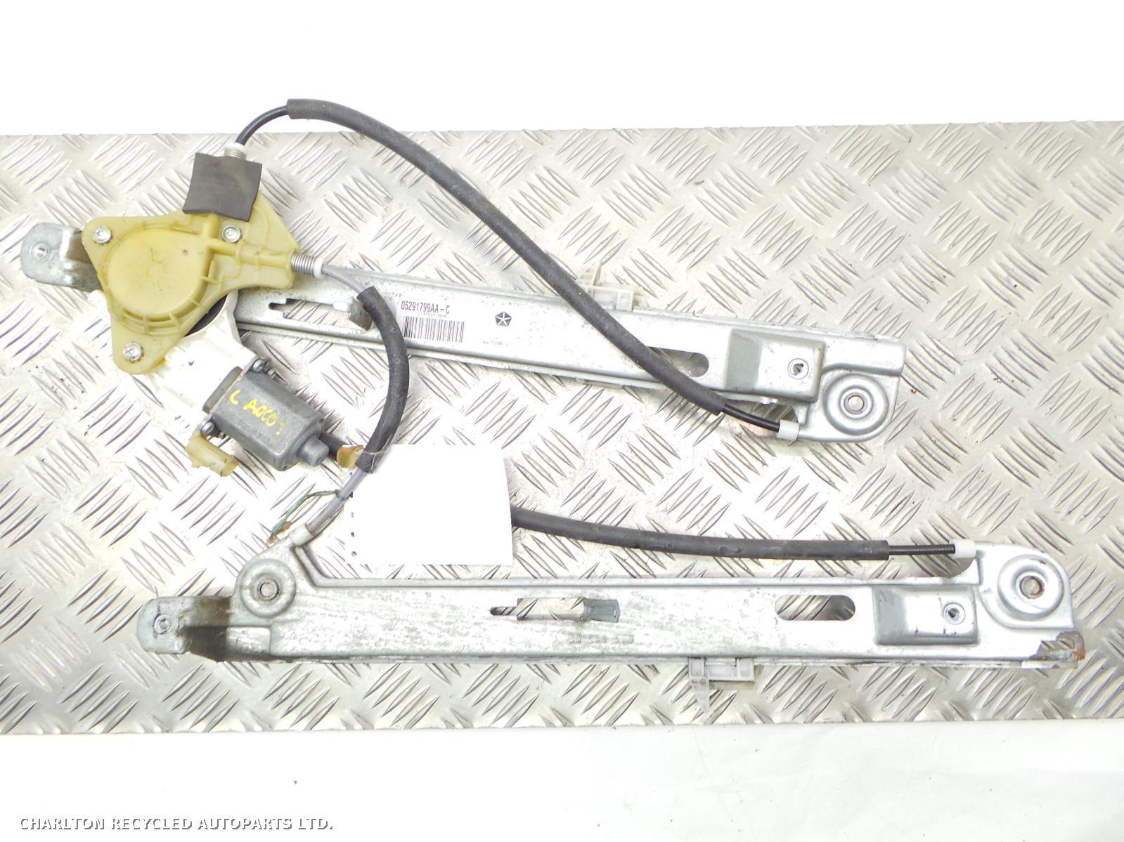 View Auto part LF Window Regulator JEEP PATRIOT 2009