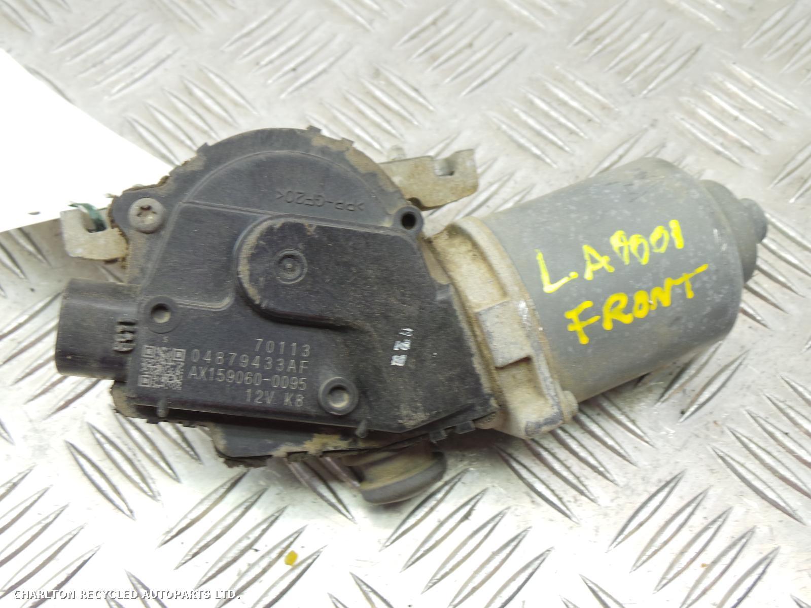 View Auto part Wiper Motor Front JEEP PATRIOT 2009
