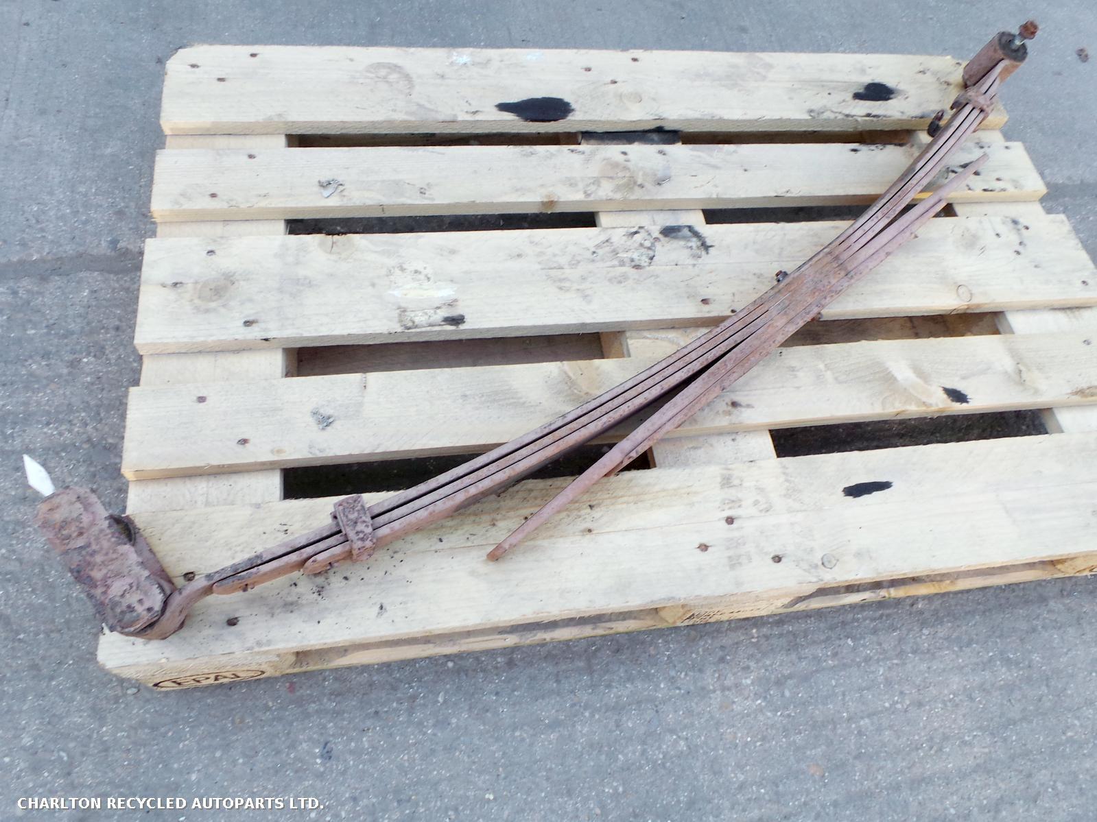 View Auto part R Leaf Spring FORD RANGER 2008