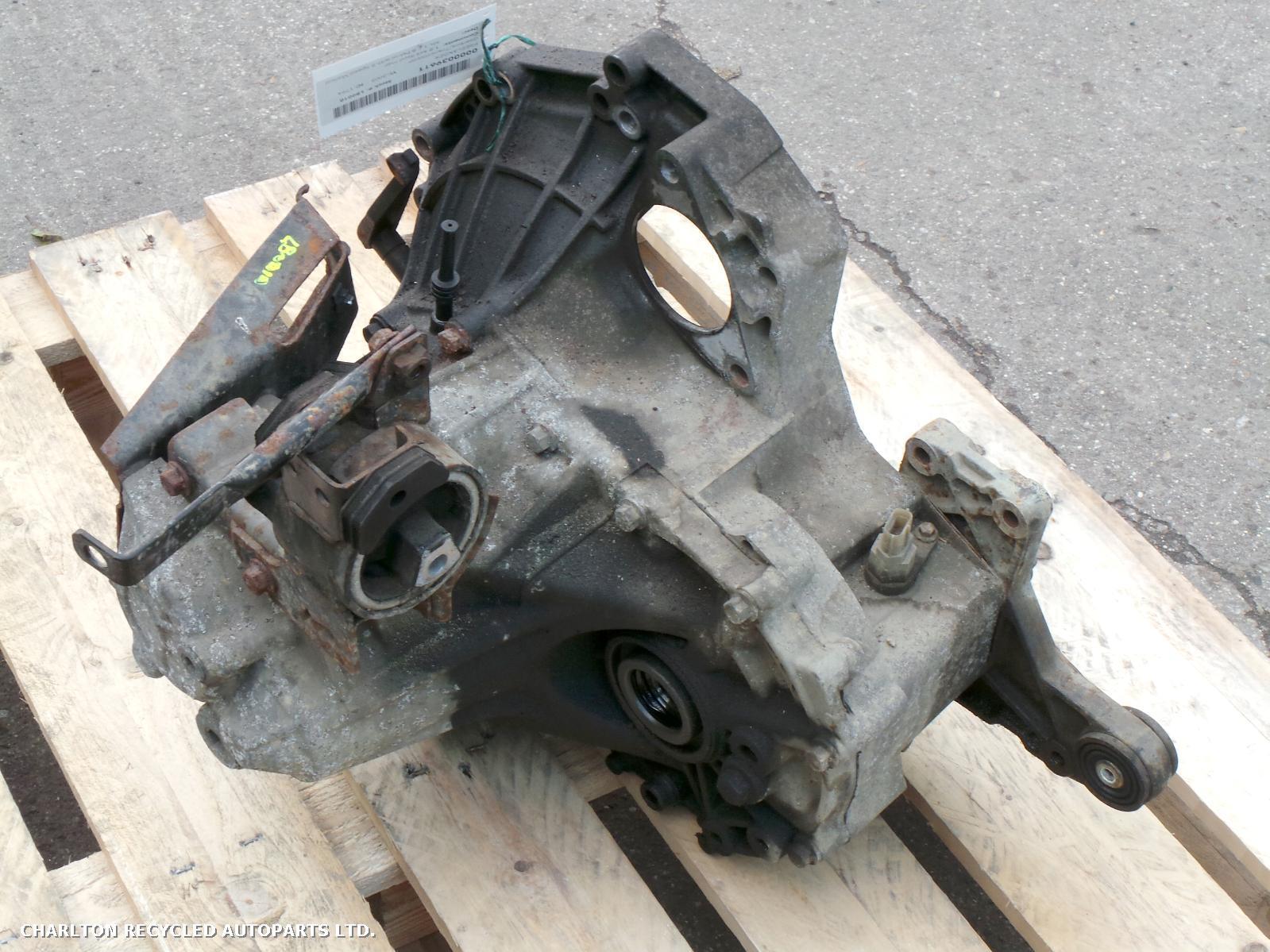 View Auto part Gearbox LAND ROVER FREELANDER 2005