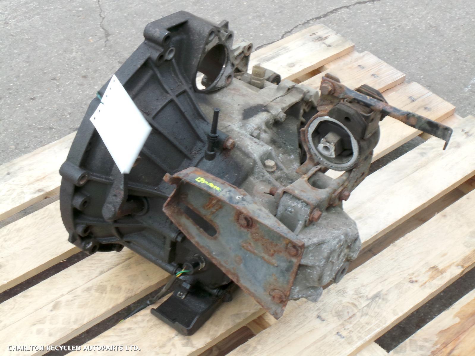 View Auto part Gearbox LAND ROVER FREELANDER 2005