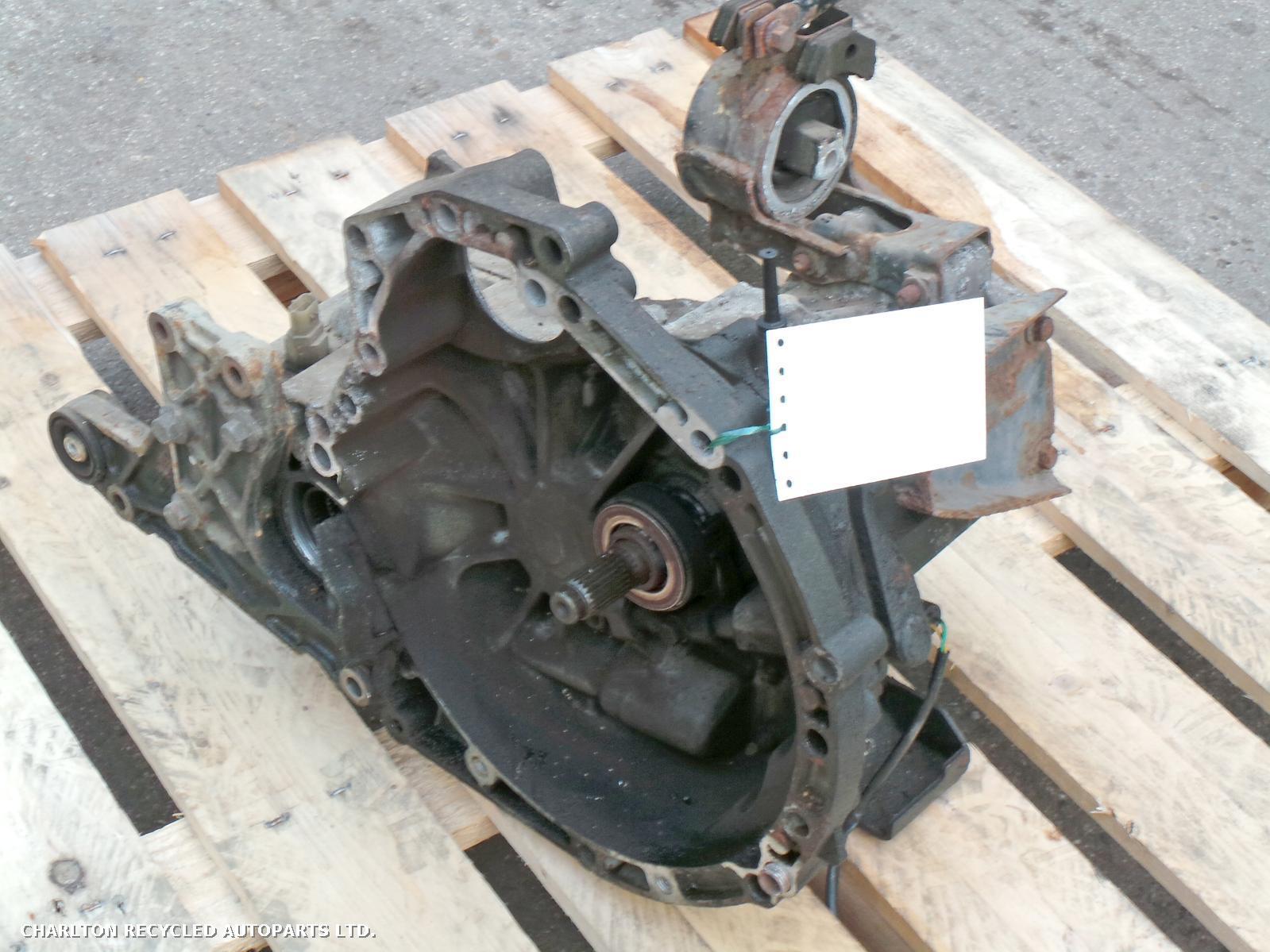 View Auto part Gearbox LAND ROVER FREELANDER 2005