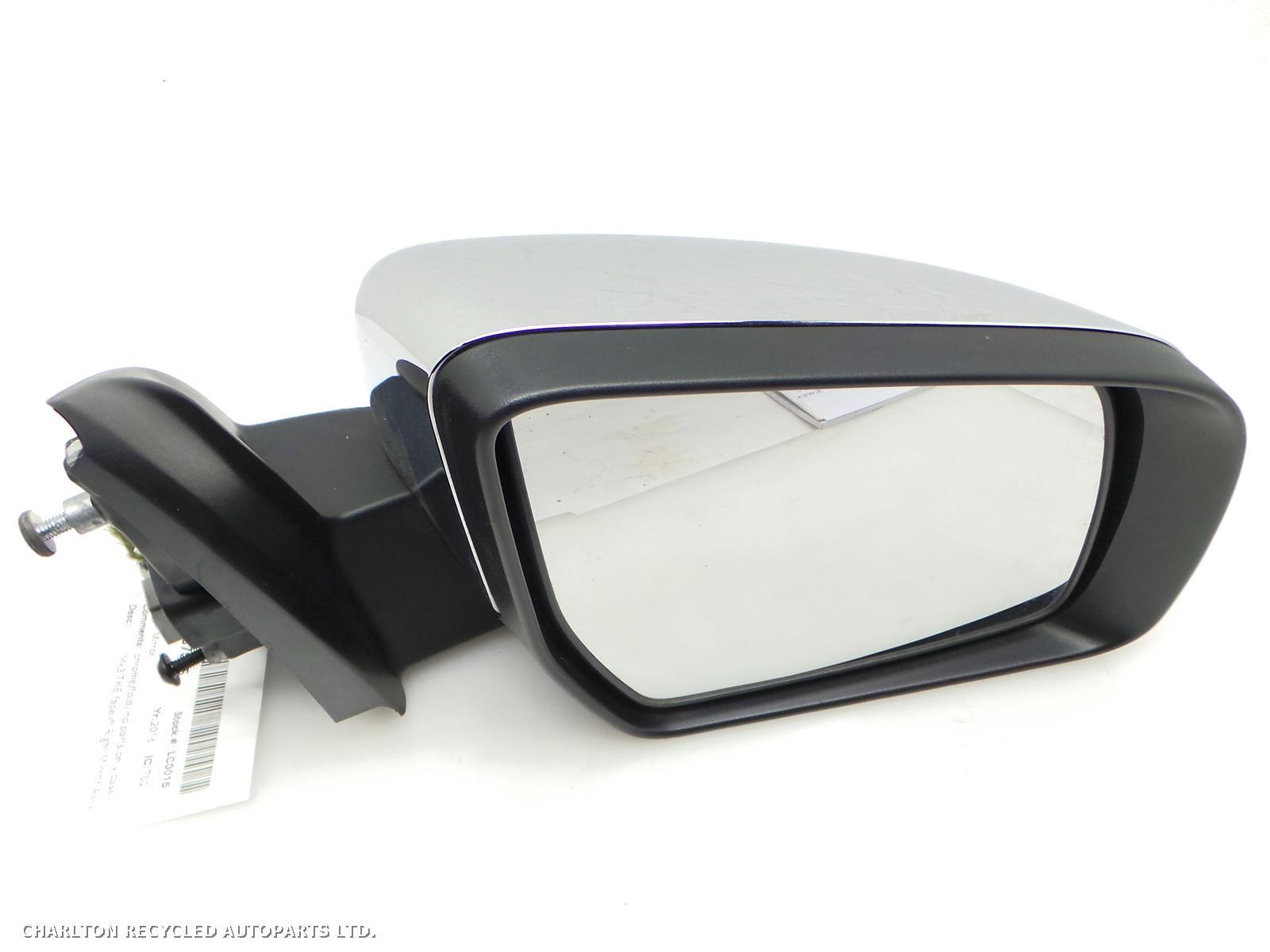 View Auto part R Door Mirror FORD RANGER 2016