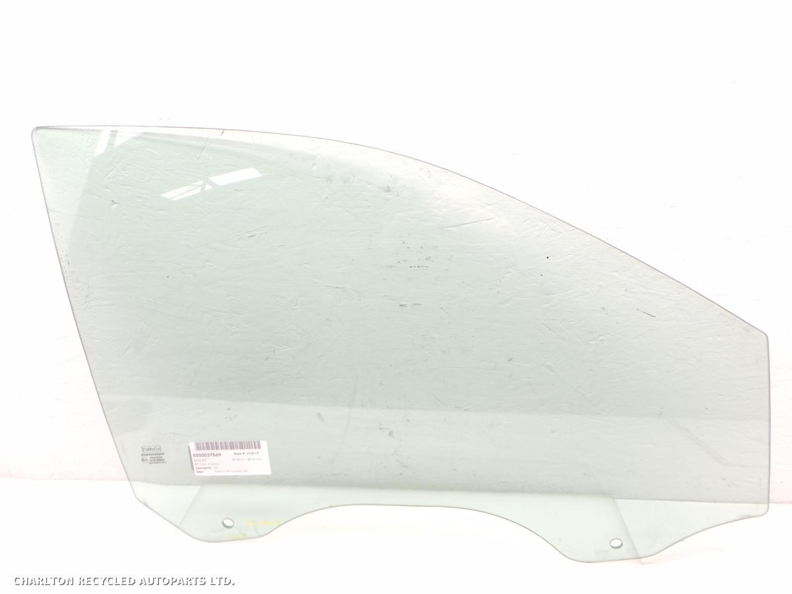 View Auto part RF Door Window FORD RANGER 2016
