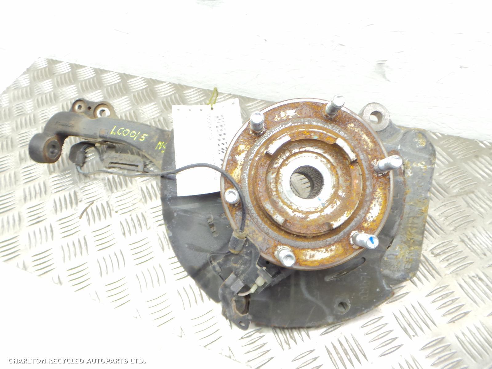 View Auto part LF Hub/Stub Axle Assembly FORD RANGER 2016