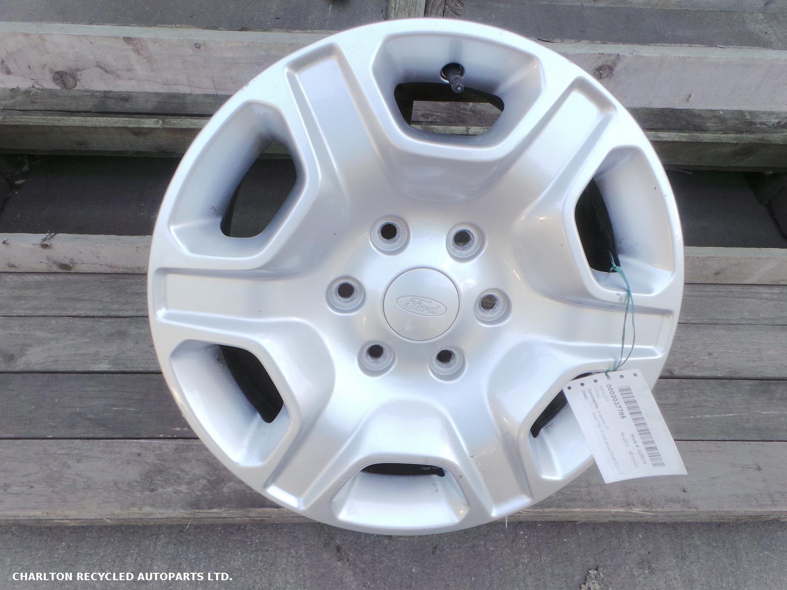 View Auto part Wheel FORD RANGER 2016