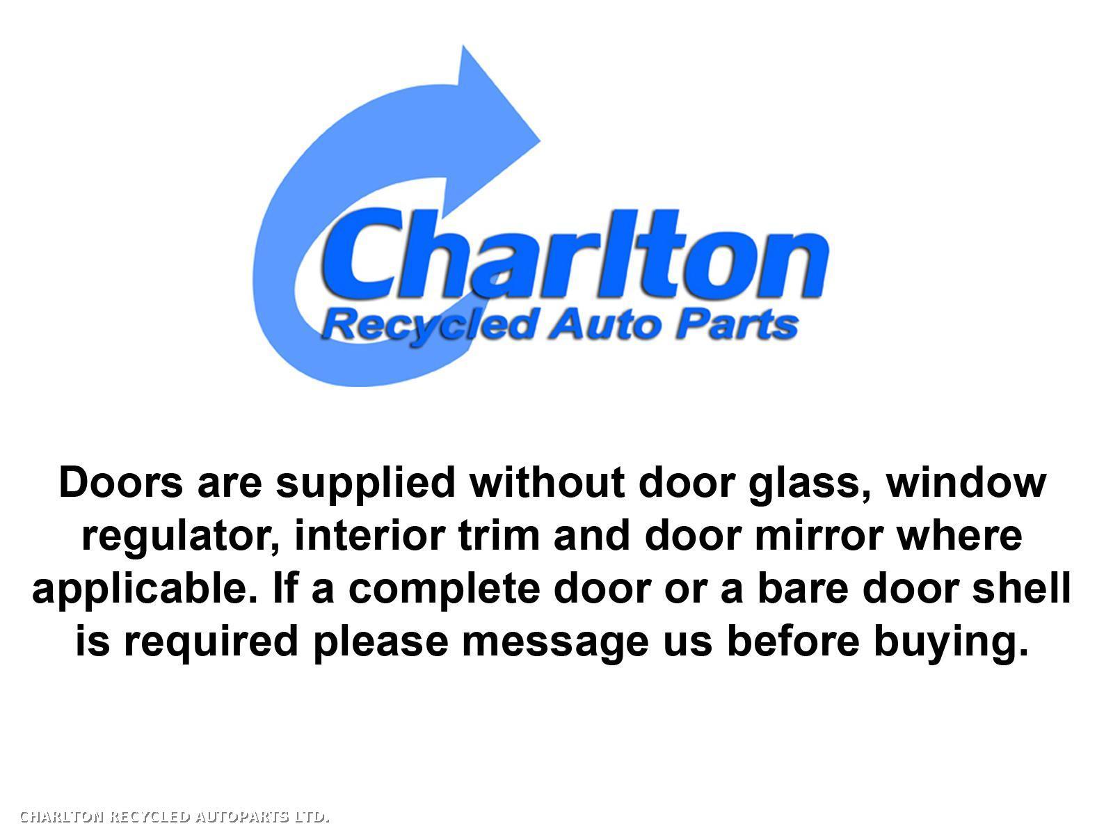 View Auto part R Front Door MITSUBISHI OUTLANDER 2010