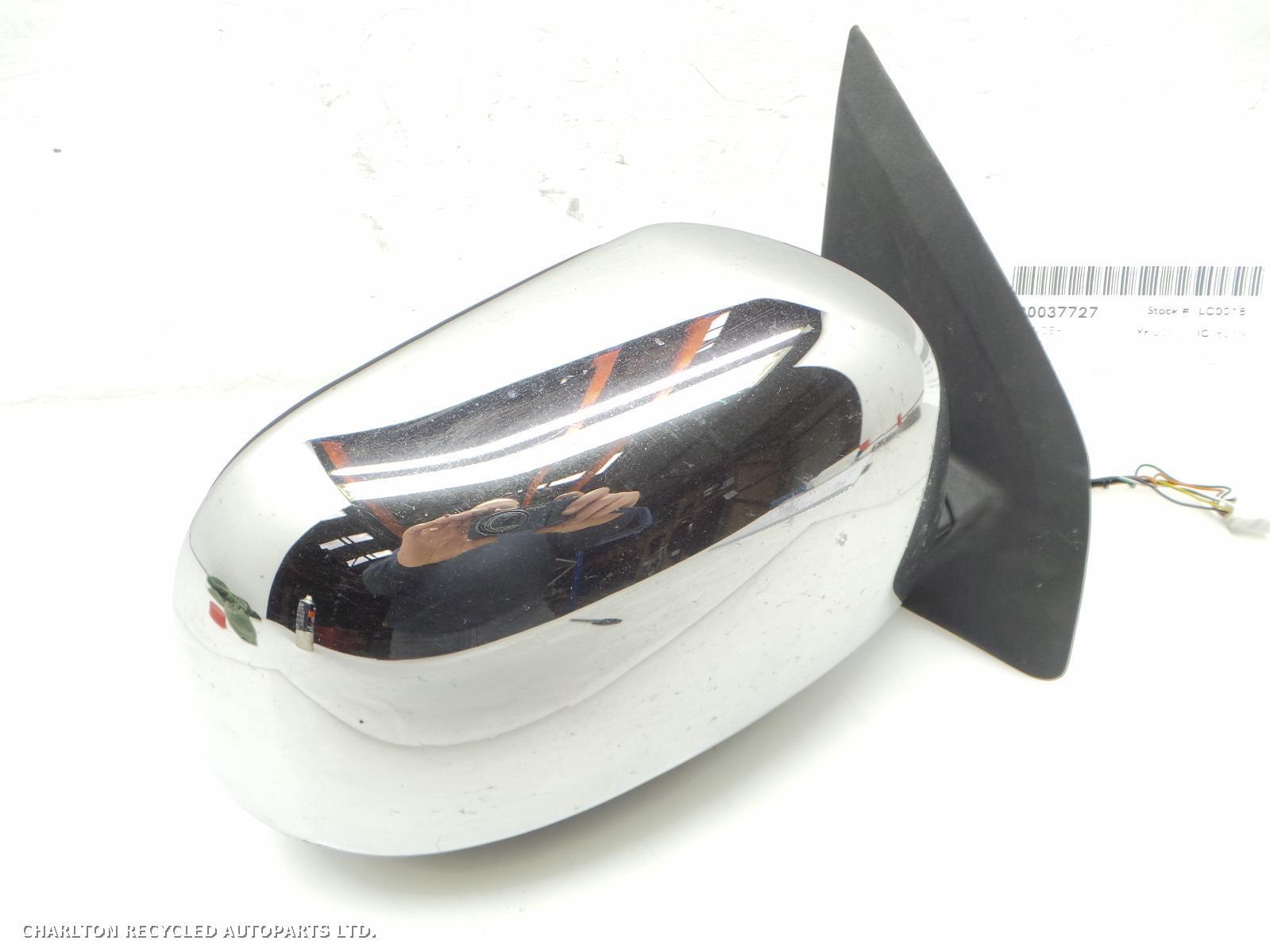 View Auto part R Door Mirror MITSUBISHI OUTLANDER 2010