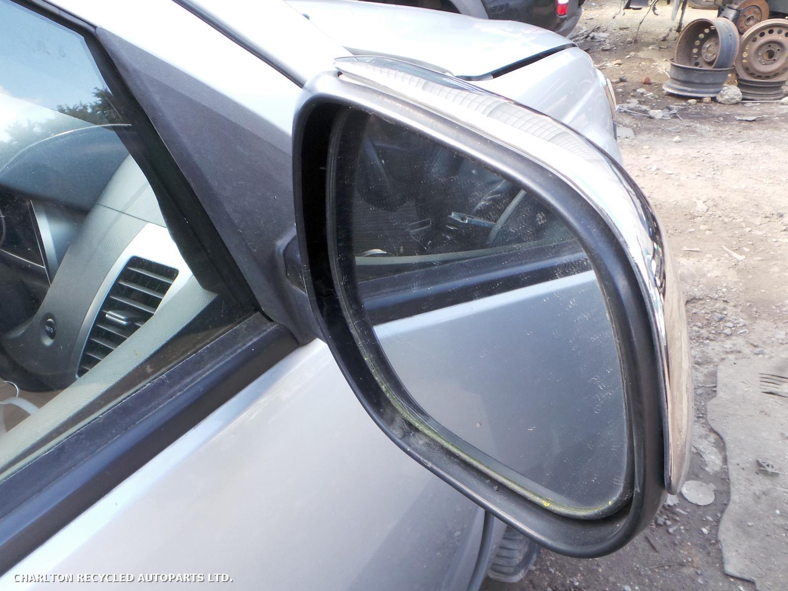 View Auto part R Door Mirror MITSUBISHI OUTLANDER 2010