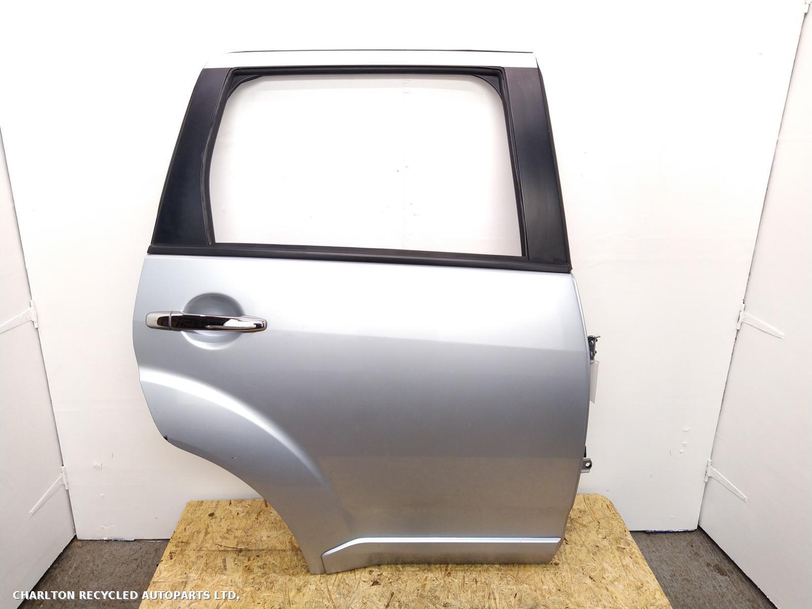 View Auto part R Rear Door MITSUBISHI OUTLANDER 2010