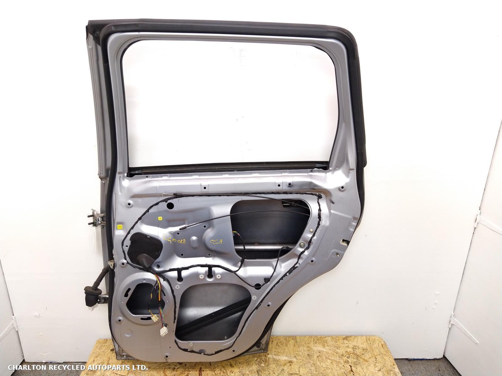 View Auto part R Rear Door MITSUBISHI OUTLANDER 2010