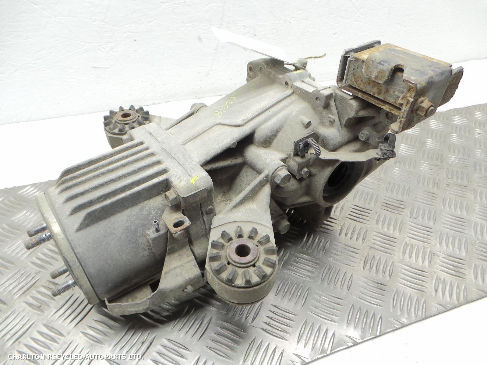 View Auto part Differential Assembly MITSUBISHI OUTLANDER 2010