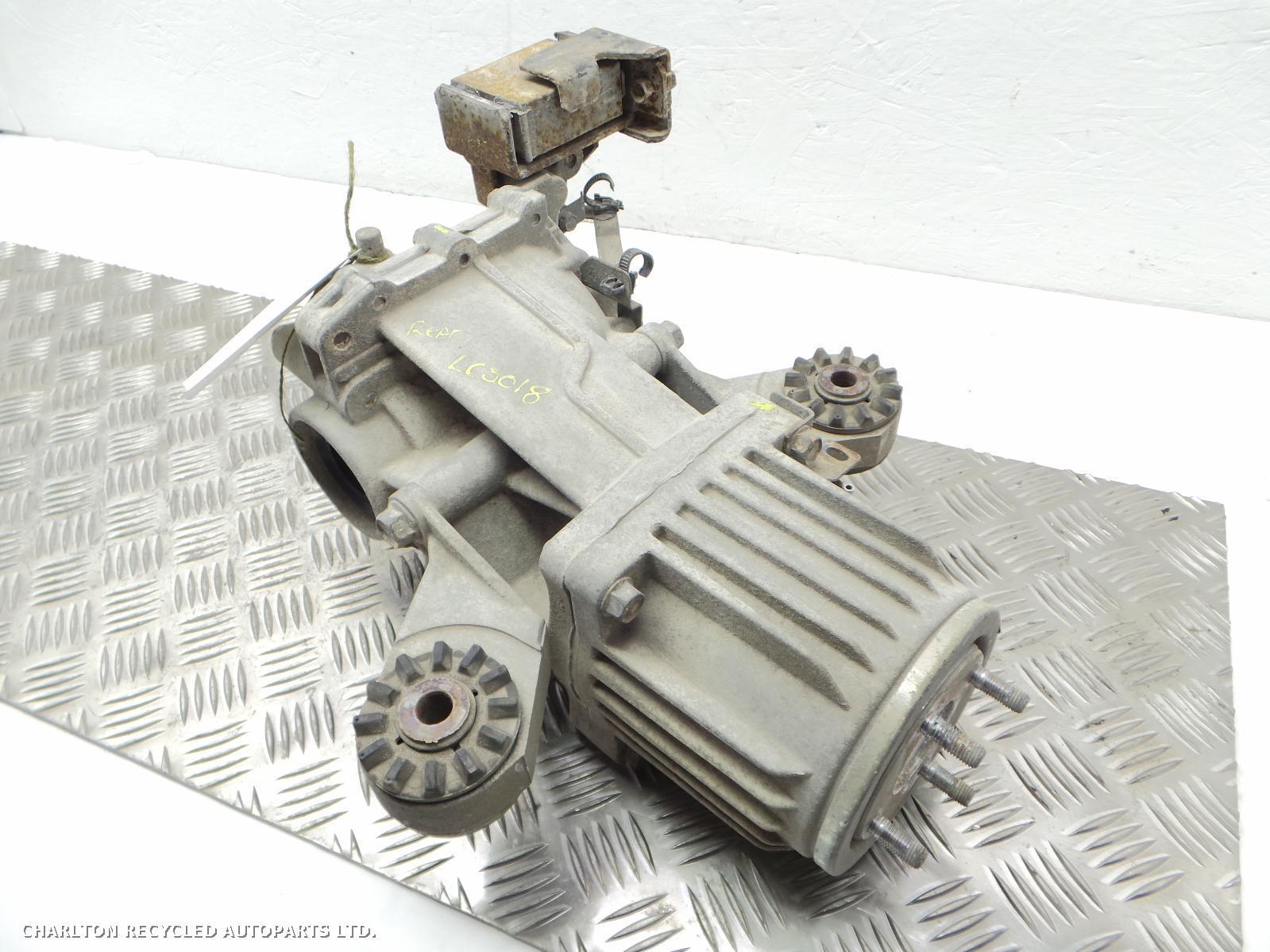 View Auto part Differential Assembly MITSUBISHI OUTLANDER 2010