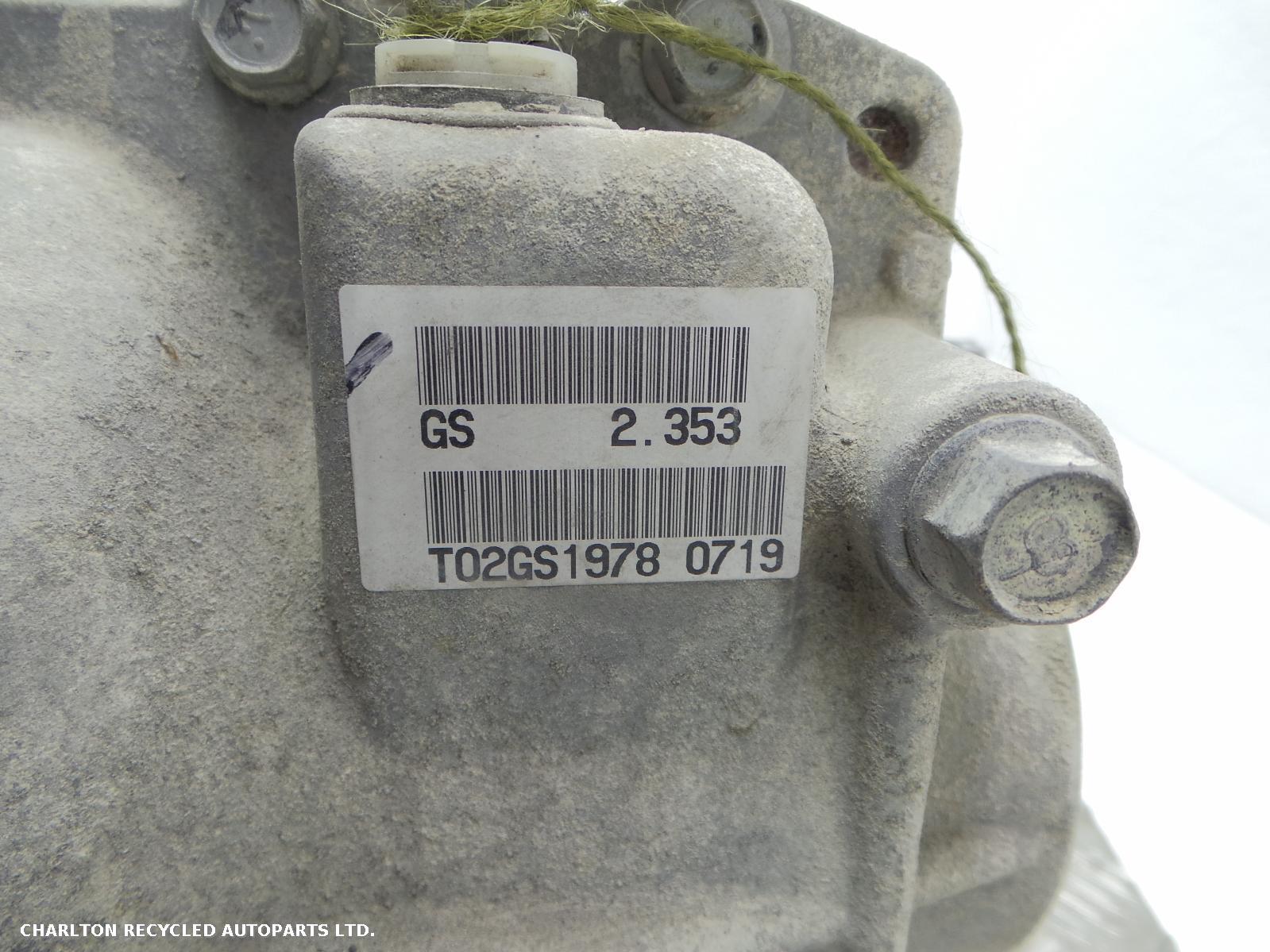 View Auto part Differential Assembly MITSUBISHI OUTLANDER 2010