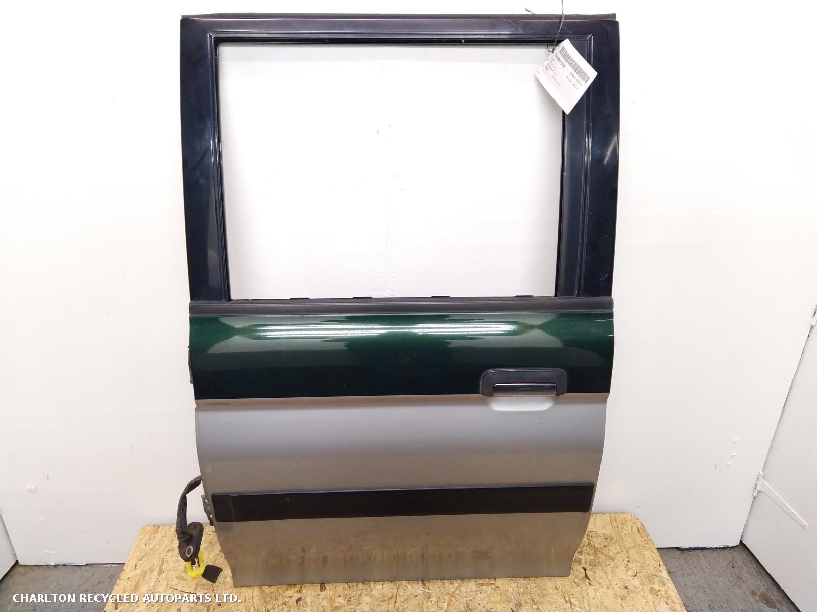 View Auto part L Rear Door MITSUBISHI L200 2004