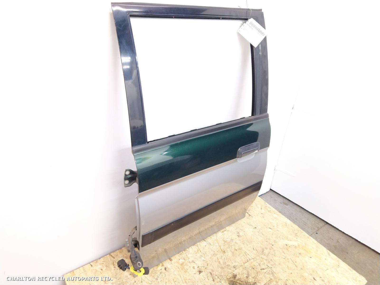 2004 MITSUBISHI L200 L Rear Door View Auto part L Rear Door MITSUBISHI L200 2004