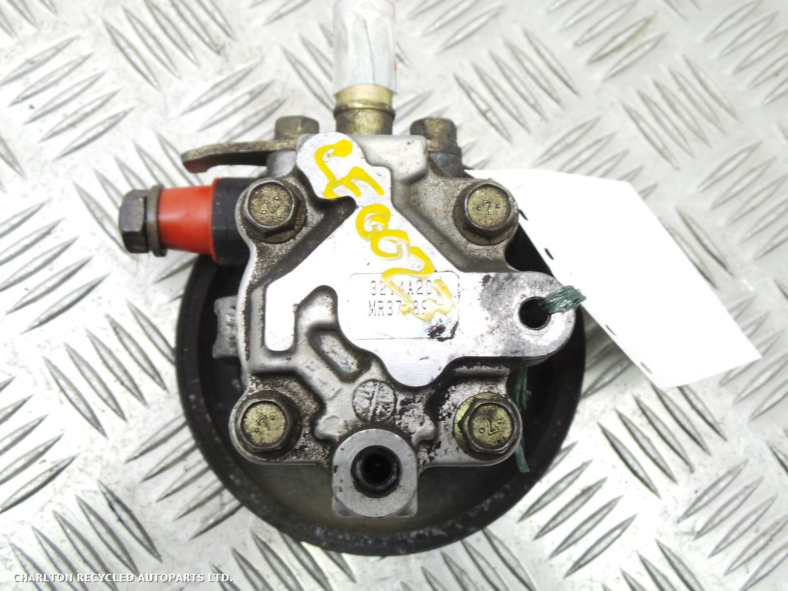 View Auto part Steering Pump MITSUBISHI L200 2004