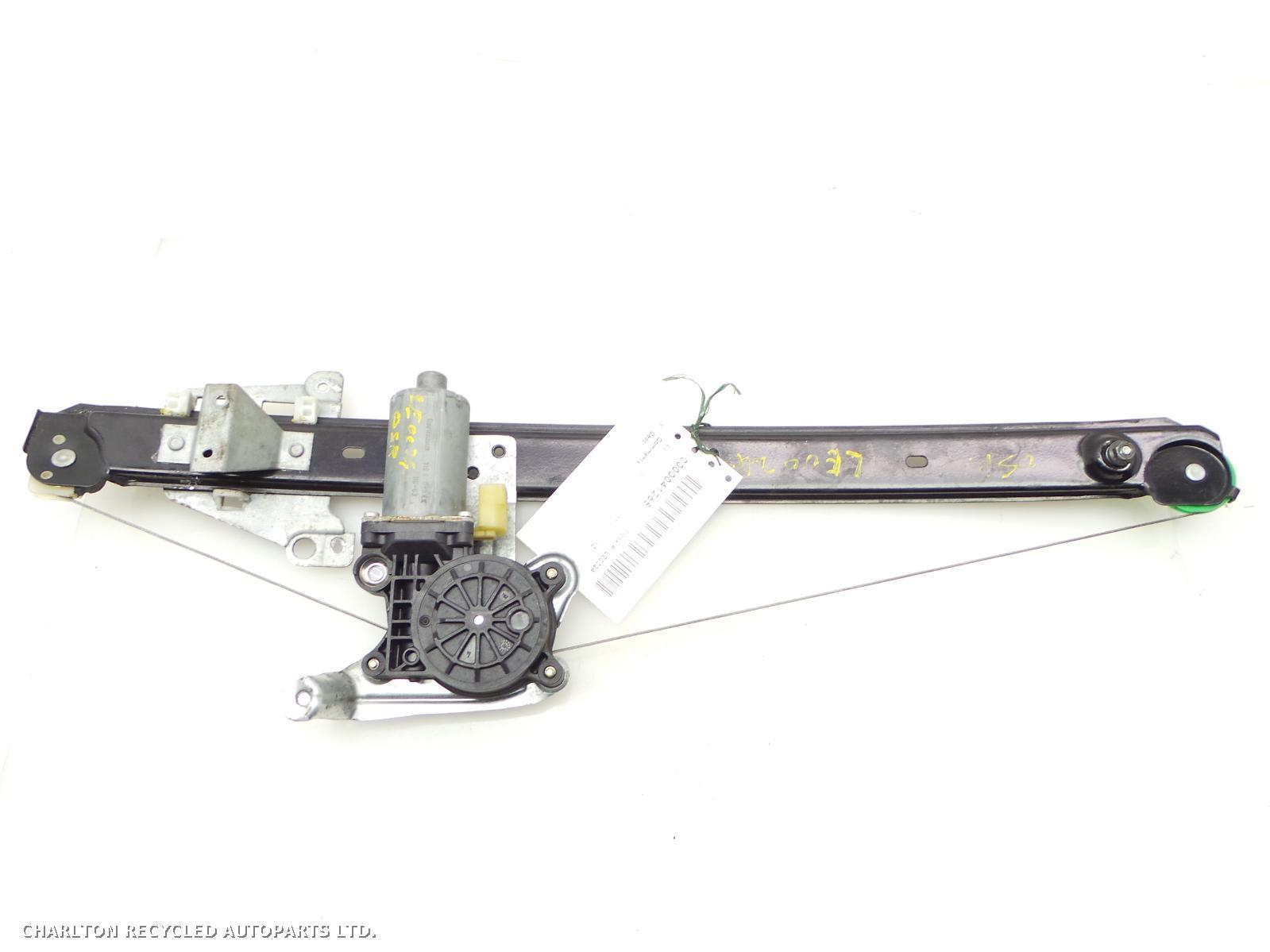 View Auto part RR Window Regulator VOLVO XC90 2006