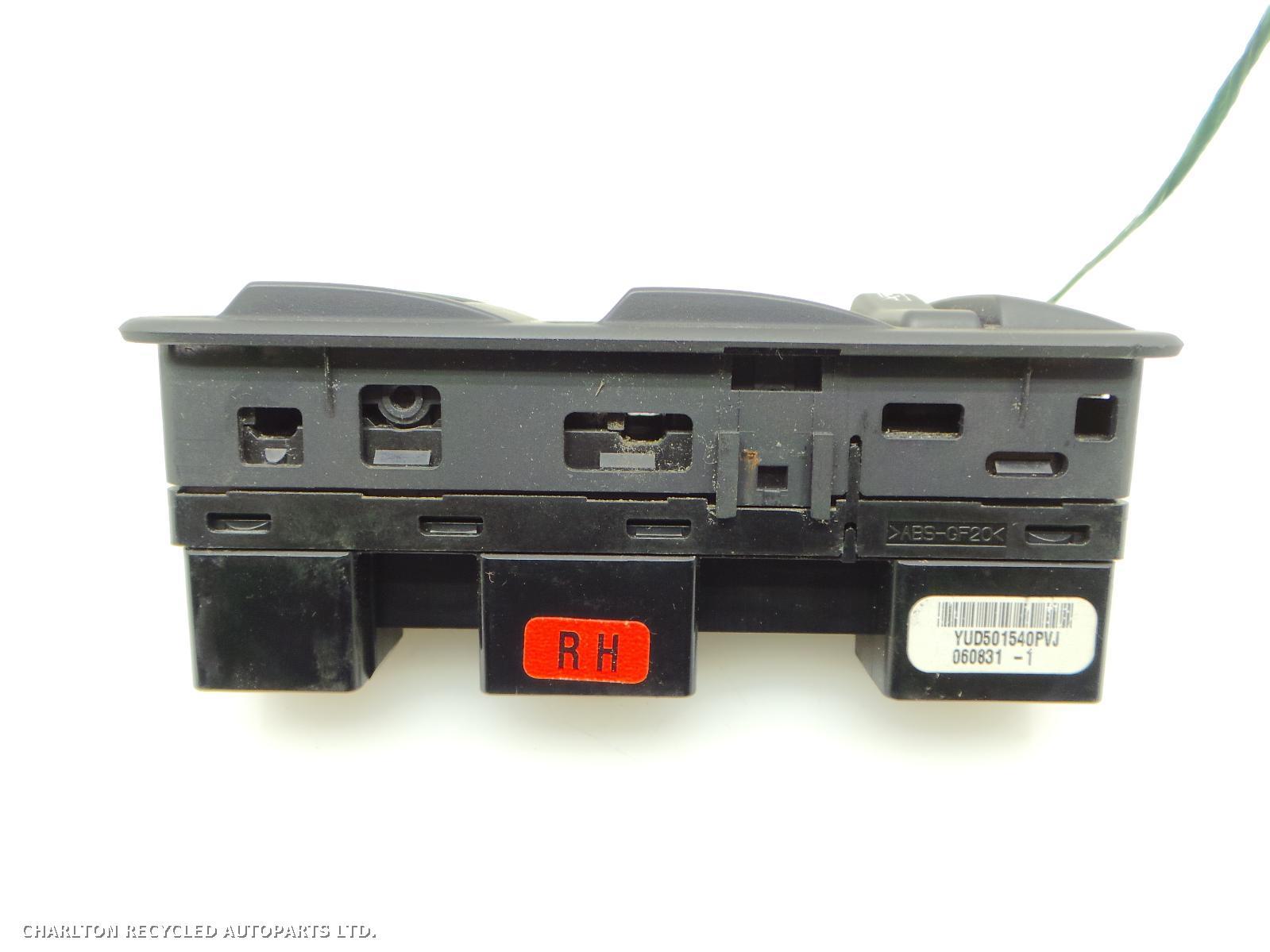 View Auto part Elect. Window Switch LAND ROVER RANGE ROVER SPORT 2006