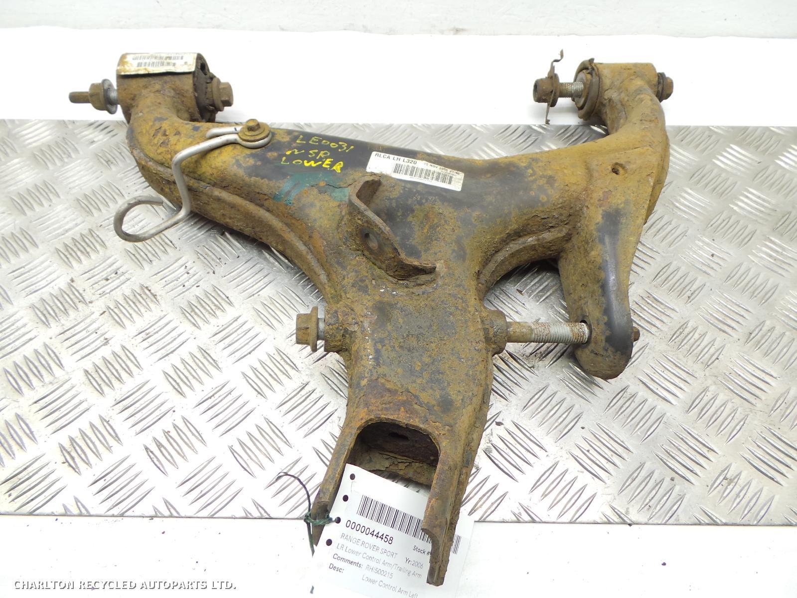 View Auto part LR Lower Control Arm LAND ROVER RANGE ROVER SPORT 2006