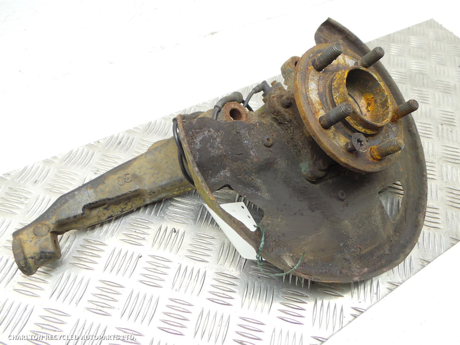 View Auto part LF Hub/Stub Axle Assembly LAND ROVER RANGE ROVER SPORT 2006