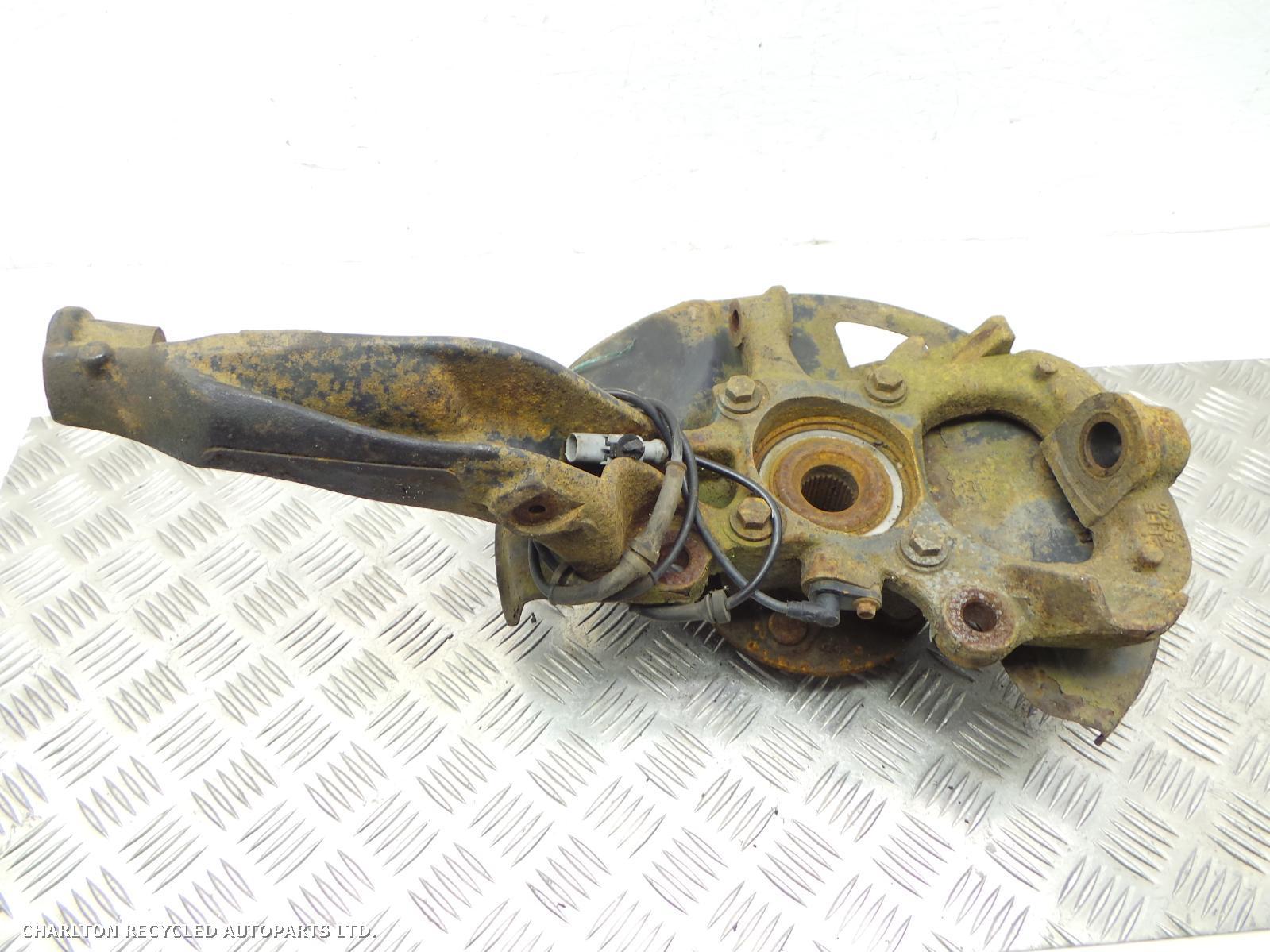 View Auto part LF Hub/Stub Axle Assembly LAND ROVER RANGE ROVER SPORT 2006