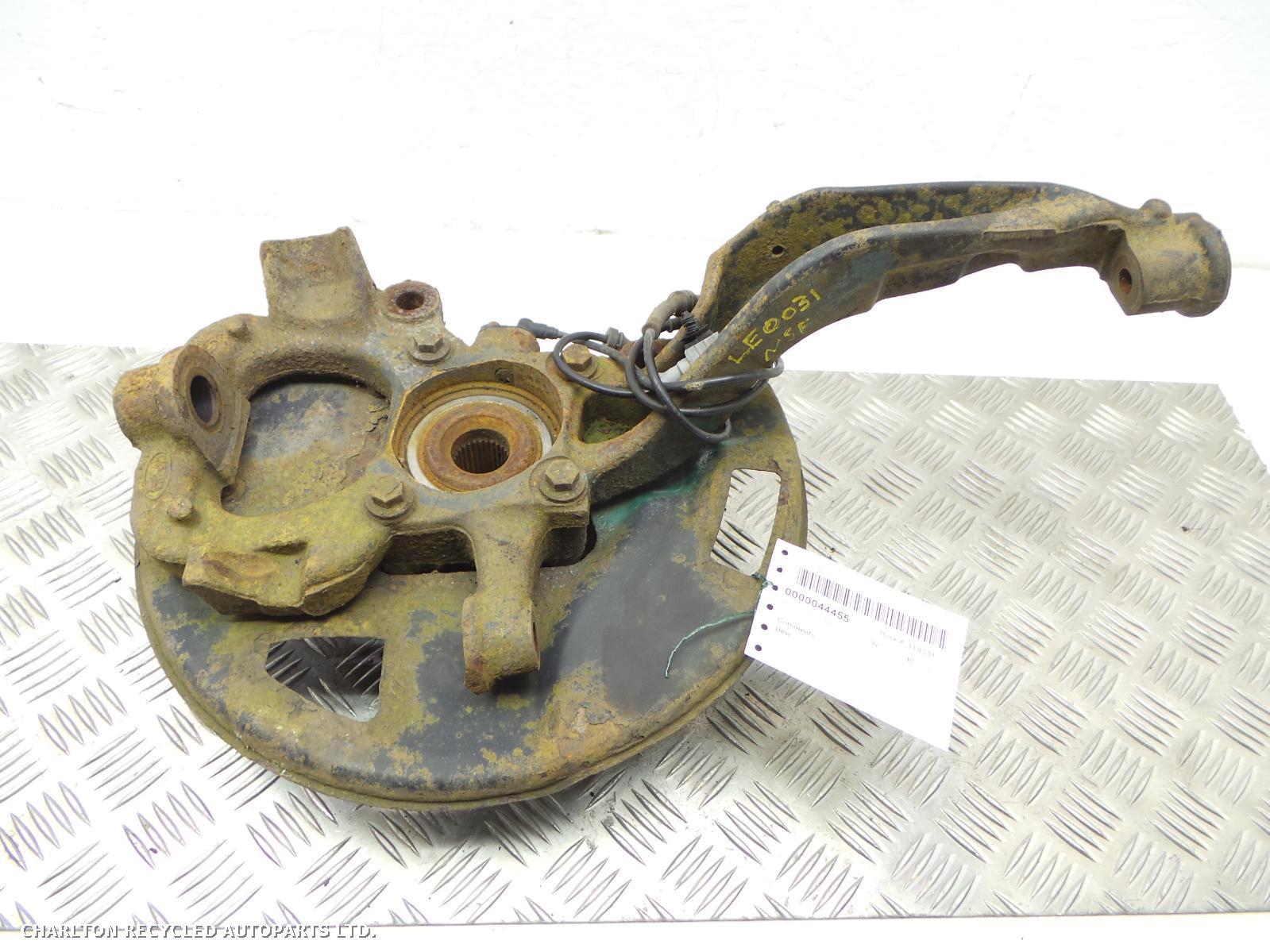 View Auto part LF Hub/Stub Axle Assembly LAND ROVER RANGE ROVER SPORT 2006