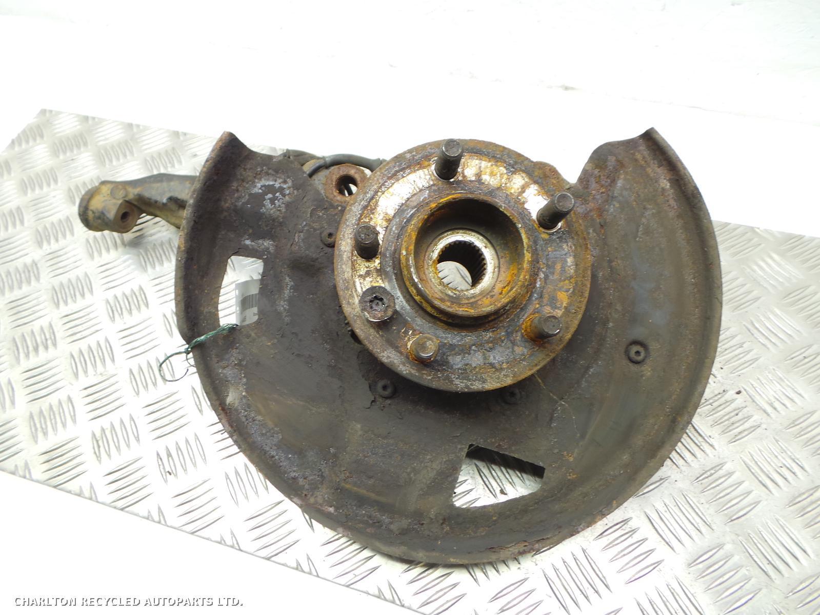 View Auto part LF Hub/Stub Axle Assembly LAND ROVER RANGE ROVER SPORT 2006