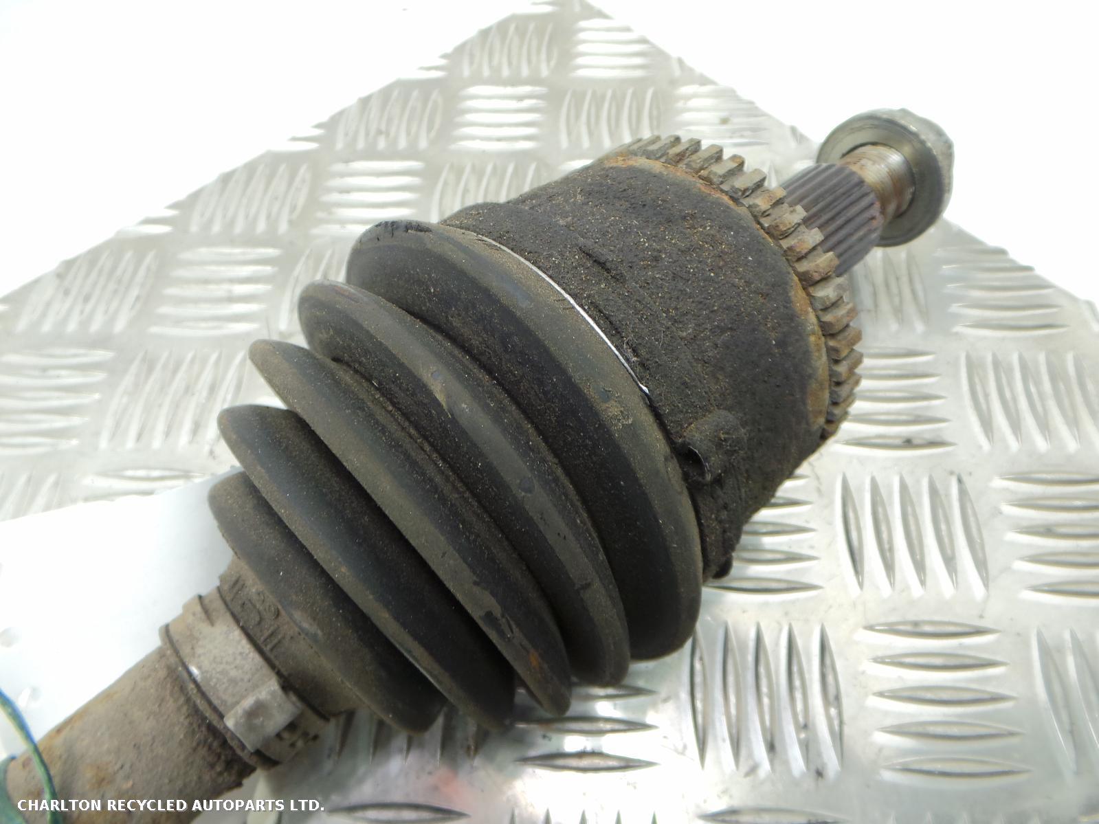 View Auto part Right Driveshaft LAND ROVER RANGE ROVER SPORT 2006