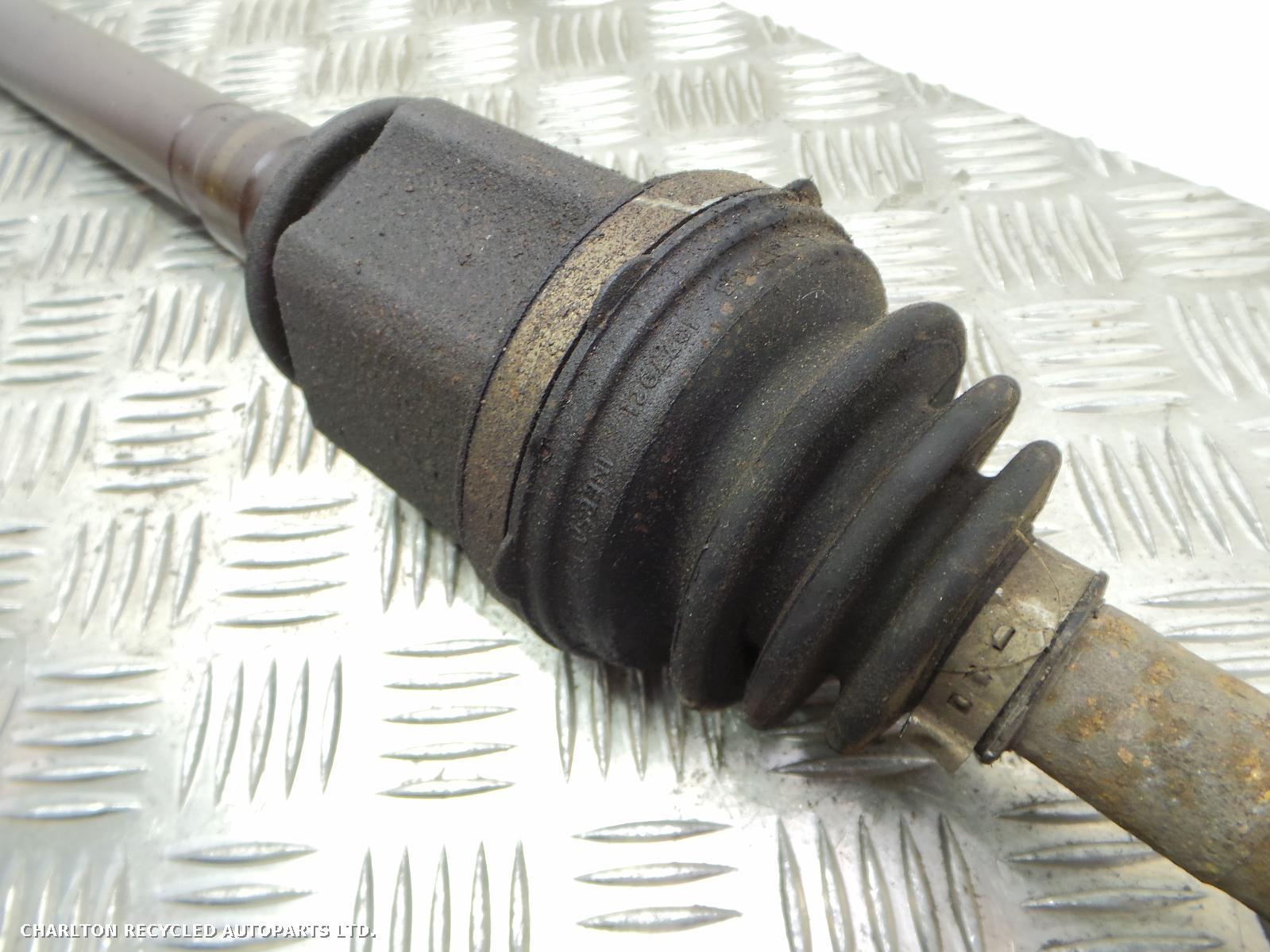 View Auto part Right Driveshaft LAND ROVER RANGE ROVER SPORT 2006