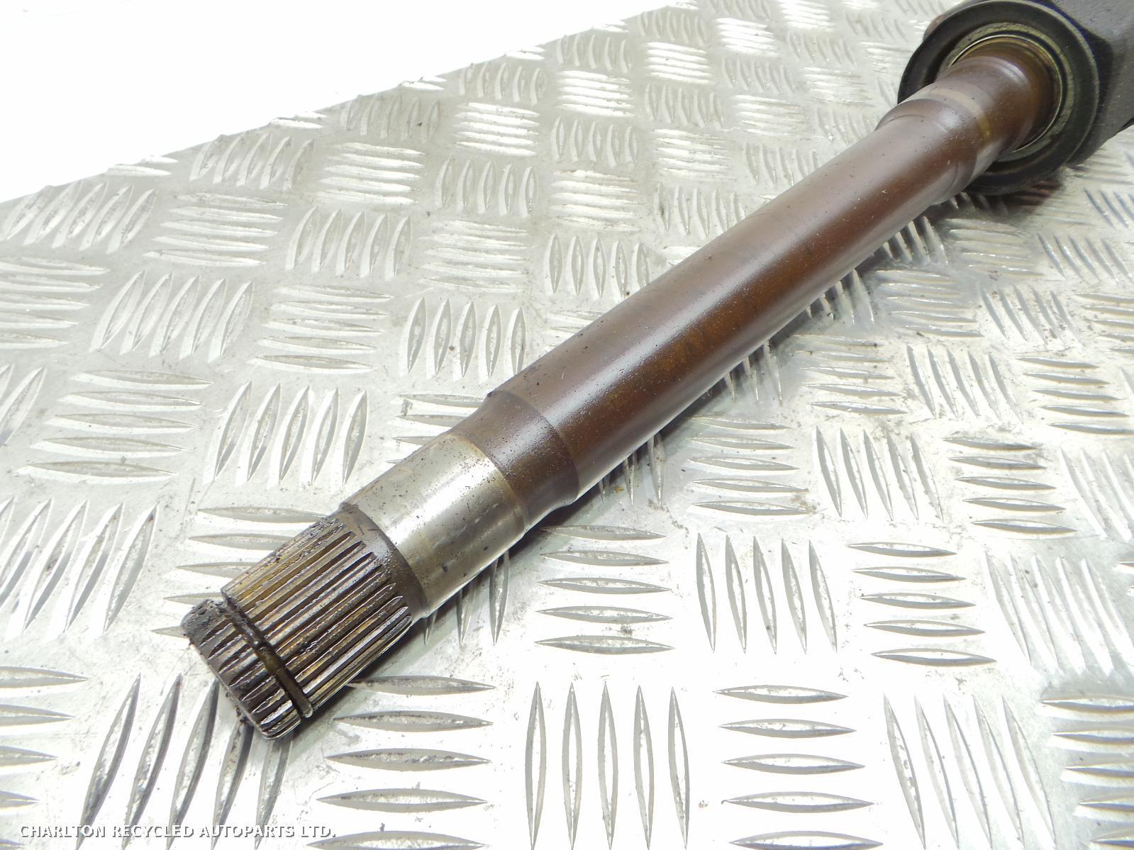 View Auto part Right Driveshaft LAND ROVER RANGE ROVER SPORT 2006