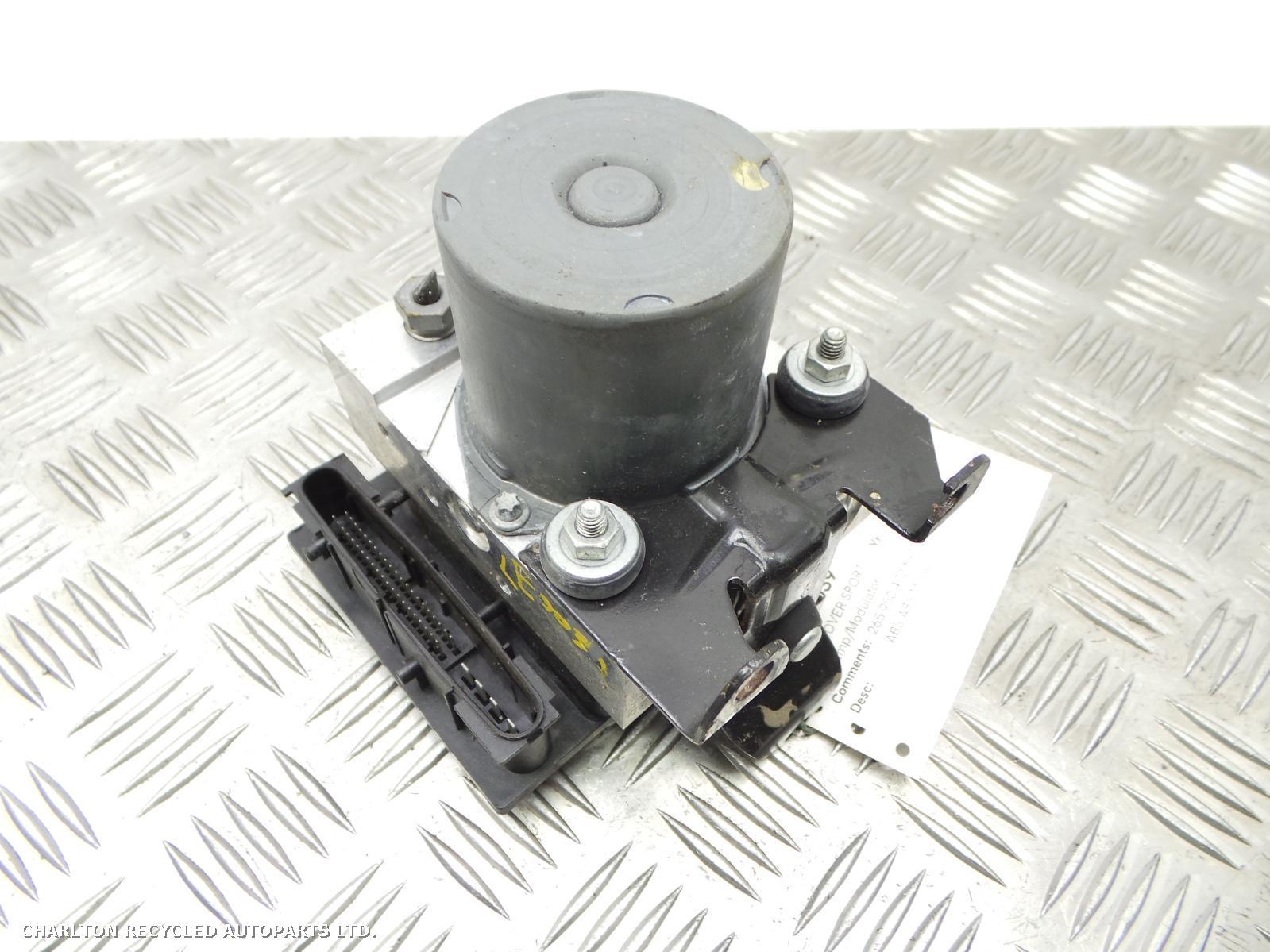 View Auto part ABS Pump/Modulator LAND ROVER RANGE ROVER SPORT 2006