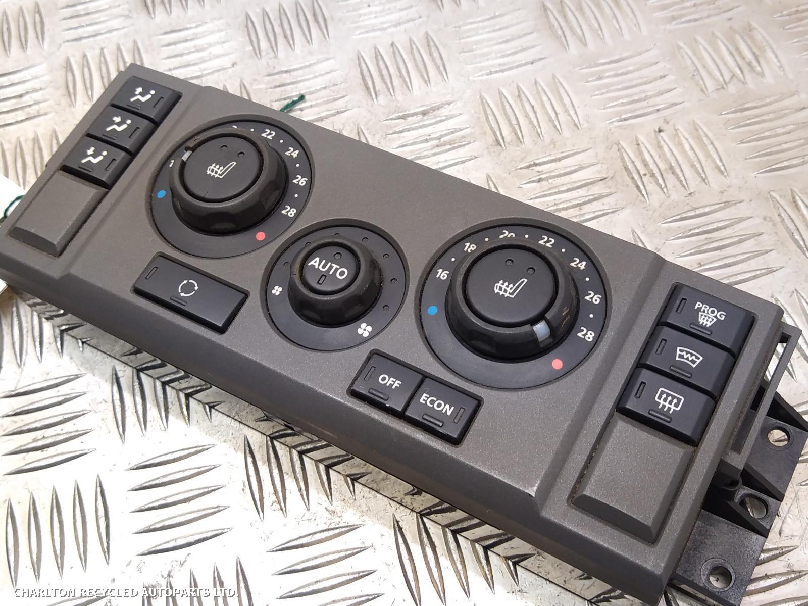 View Auto part Heater/AC Controller LAND ROVER RANGE ROVER SPORT 2006