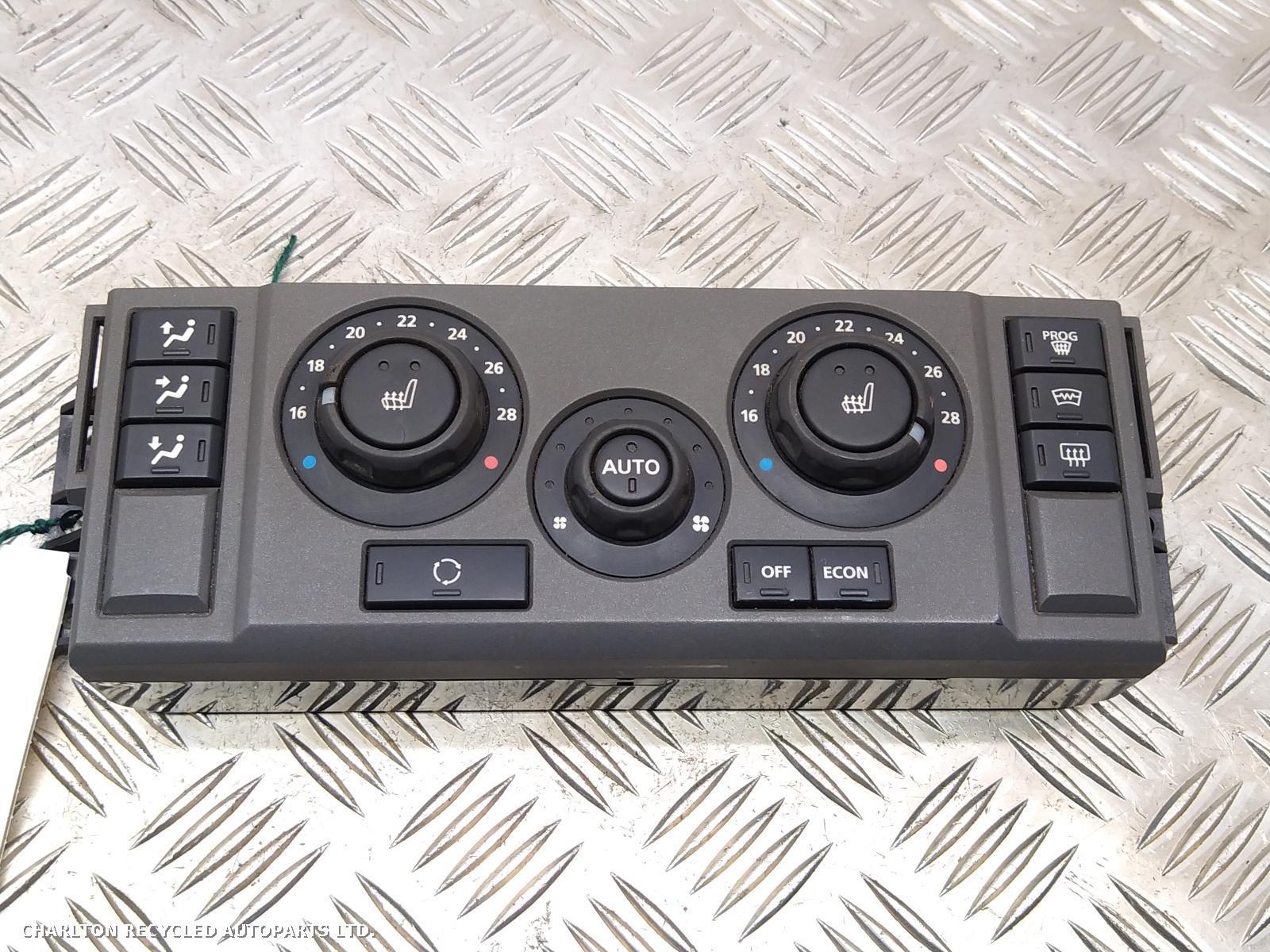 View Auto part Heater/AC Controller LAND ROVER RANGE ROVER SPORT 2006