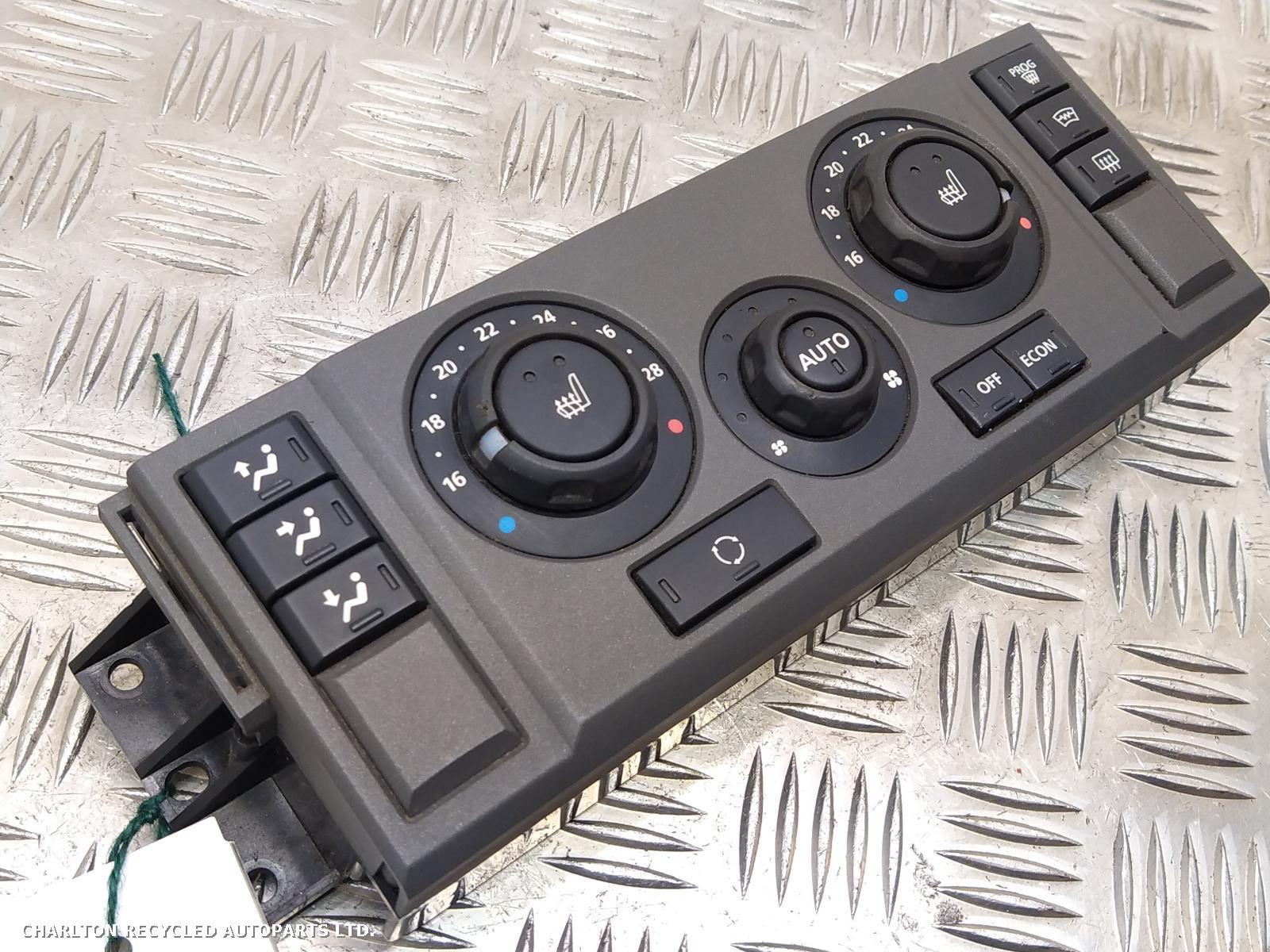 View Auto part Heater/AC Controller LAND ROVER RANGE ROVER SPORT 2006