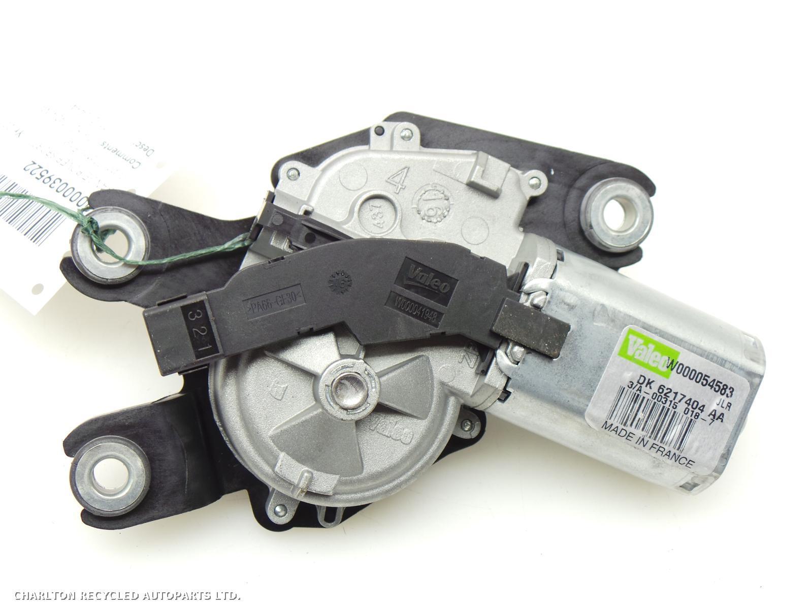 View Auto part Wiper Motor Rear LAND ROVER RANGE ROVER SPORT 2017