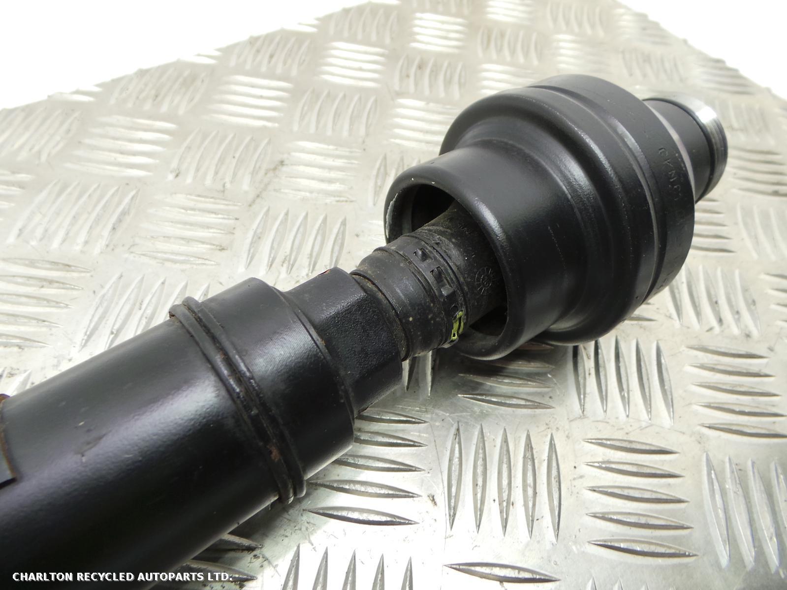 View Auto part Front/Comp Propshaft LAND ROVER RANGE ROVER SPORT 2017