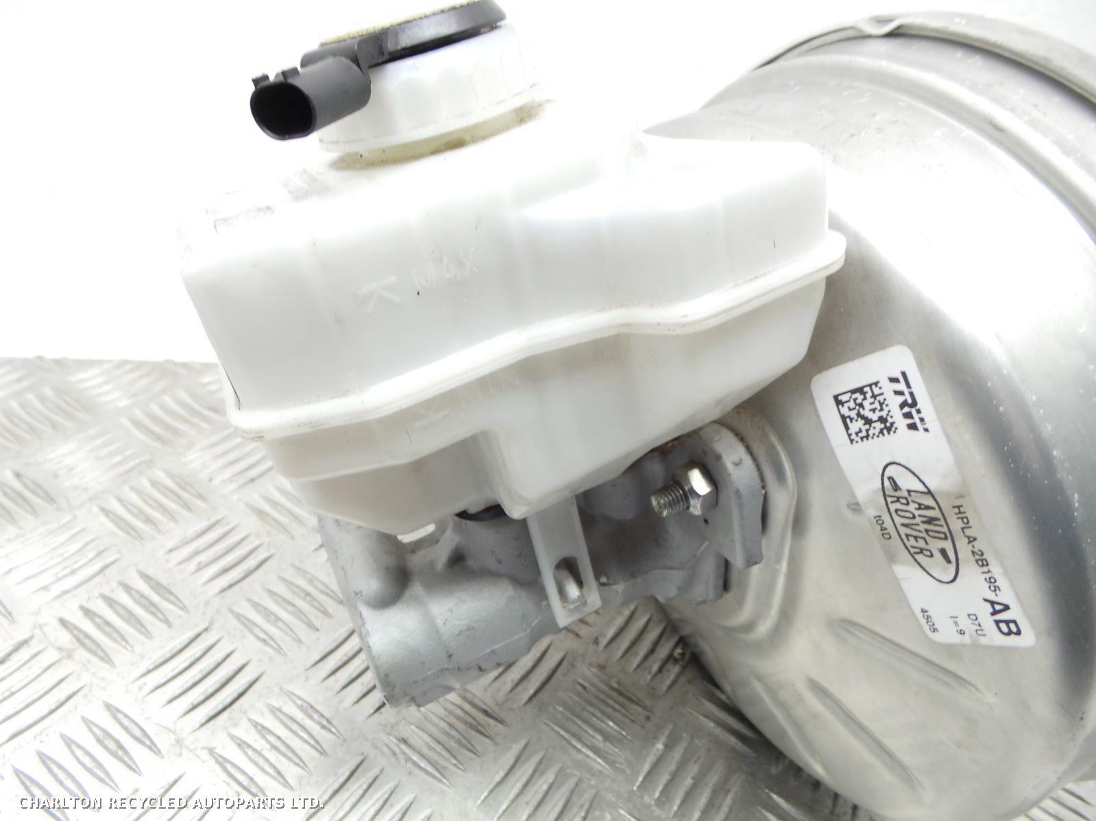 View Auto part Brake Servo LAND ROVER RANGE ROVER SPORT 2017