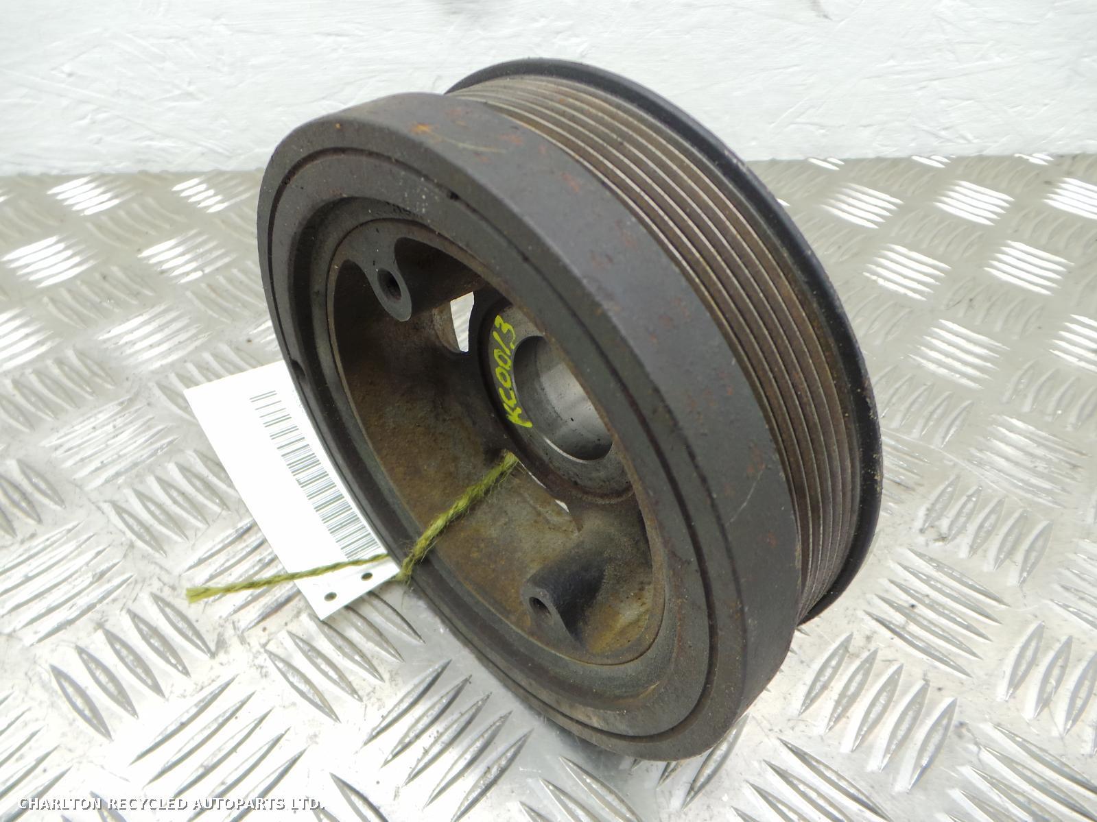 View Auto part Crankshaft Pulley TOYOTA HILUX 2010