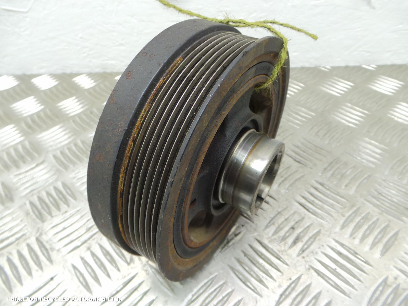 View Auto part Crankshaft Pulley TOYOTA HILUX 2010