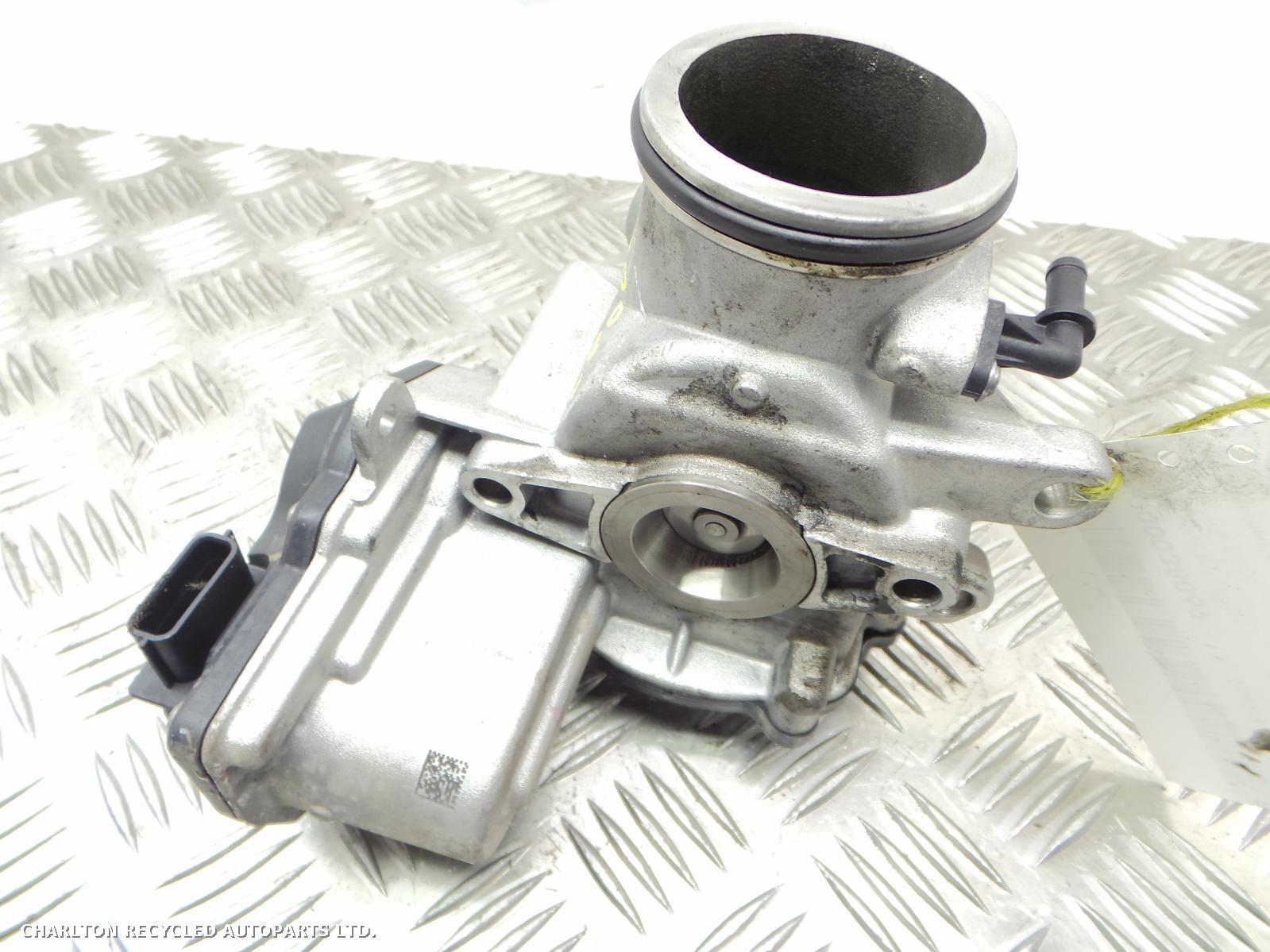 View Auto part Throttle Body LAND ROVER DISCOVERY SPORT 2016
