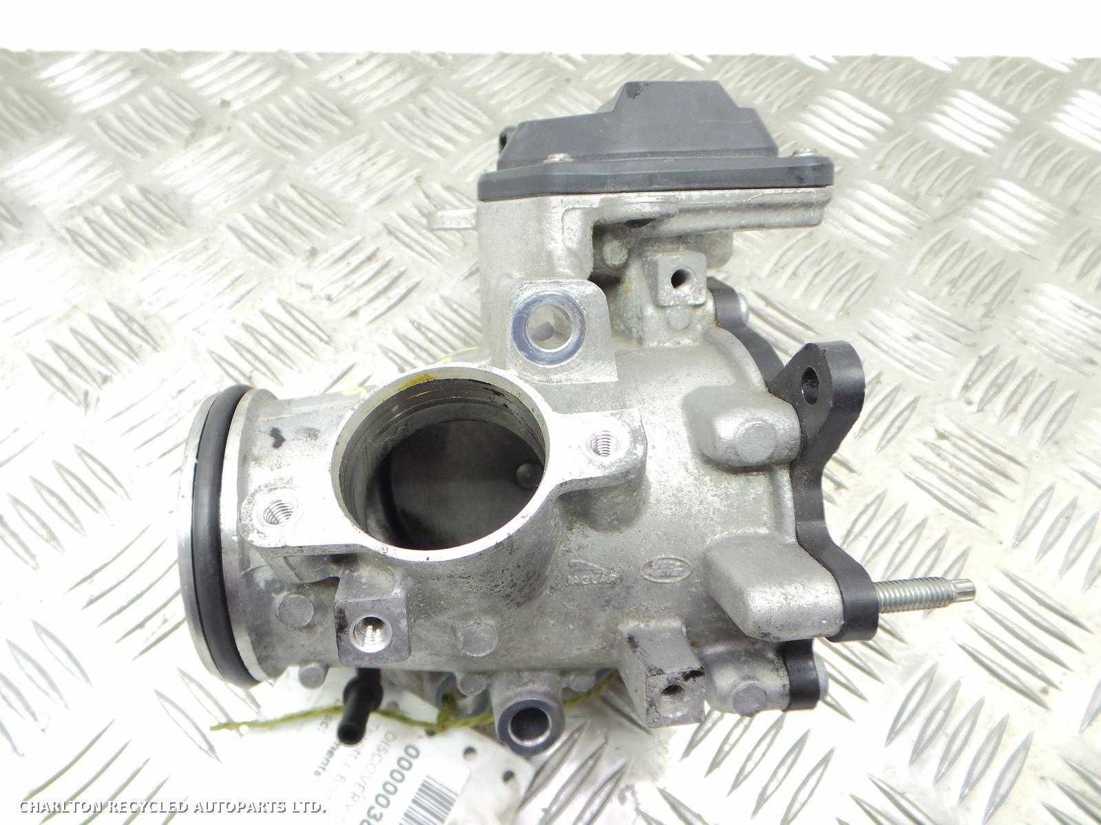 View Auto part Throttle Body LAND ROVER DISCOVERY SPORT 2016