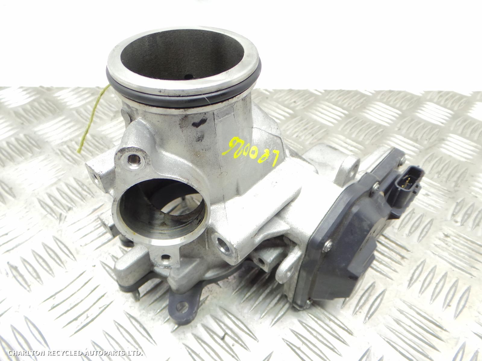 View Auto part Throttle Body LAND ROVER DISCOVERY SPORT 2016