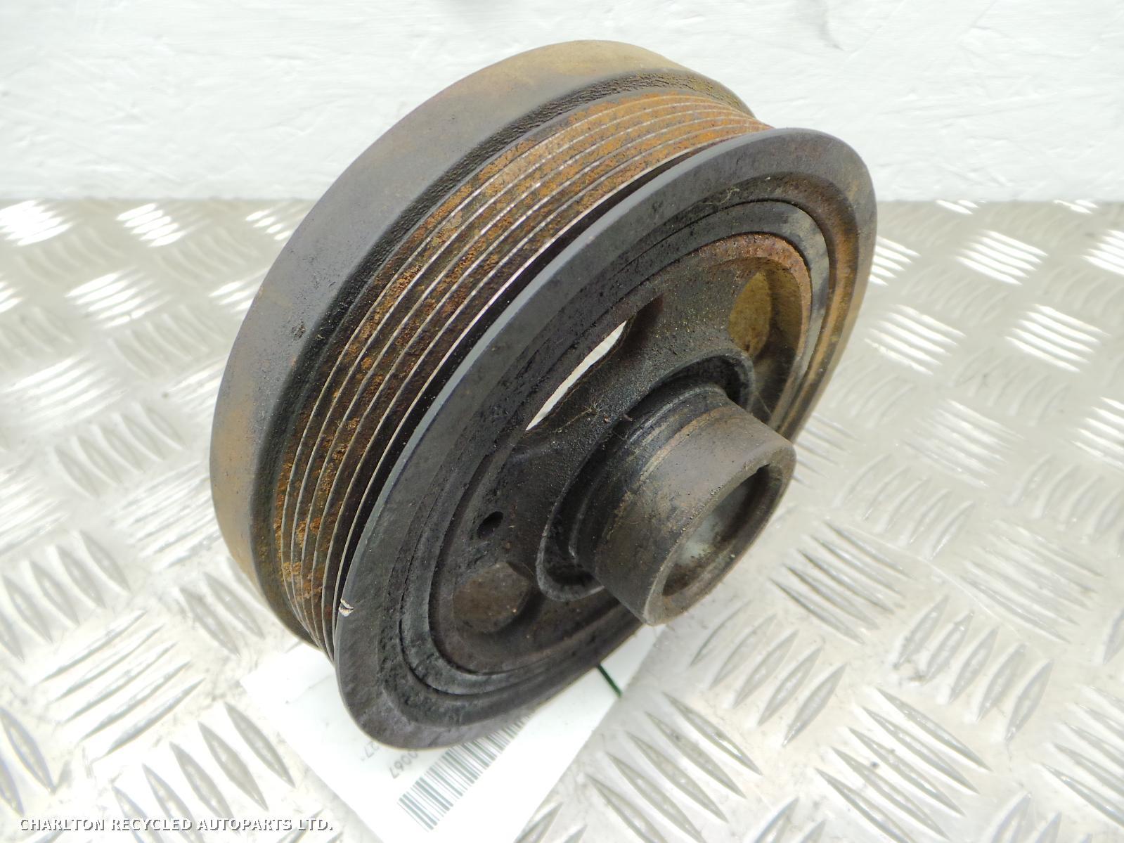 View Auto part Crankshaft Pulley TOYOTA LAND CRUISER COLORADO / PRADO 2001