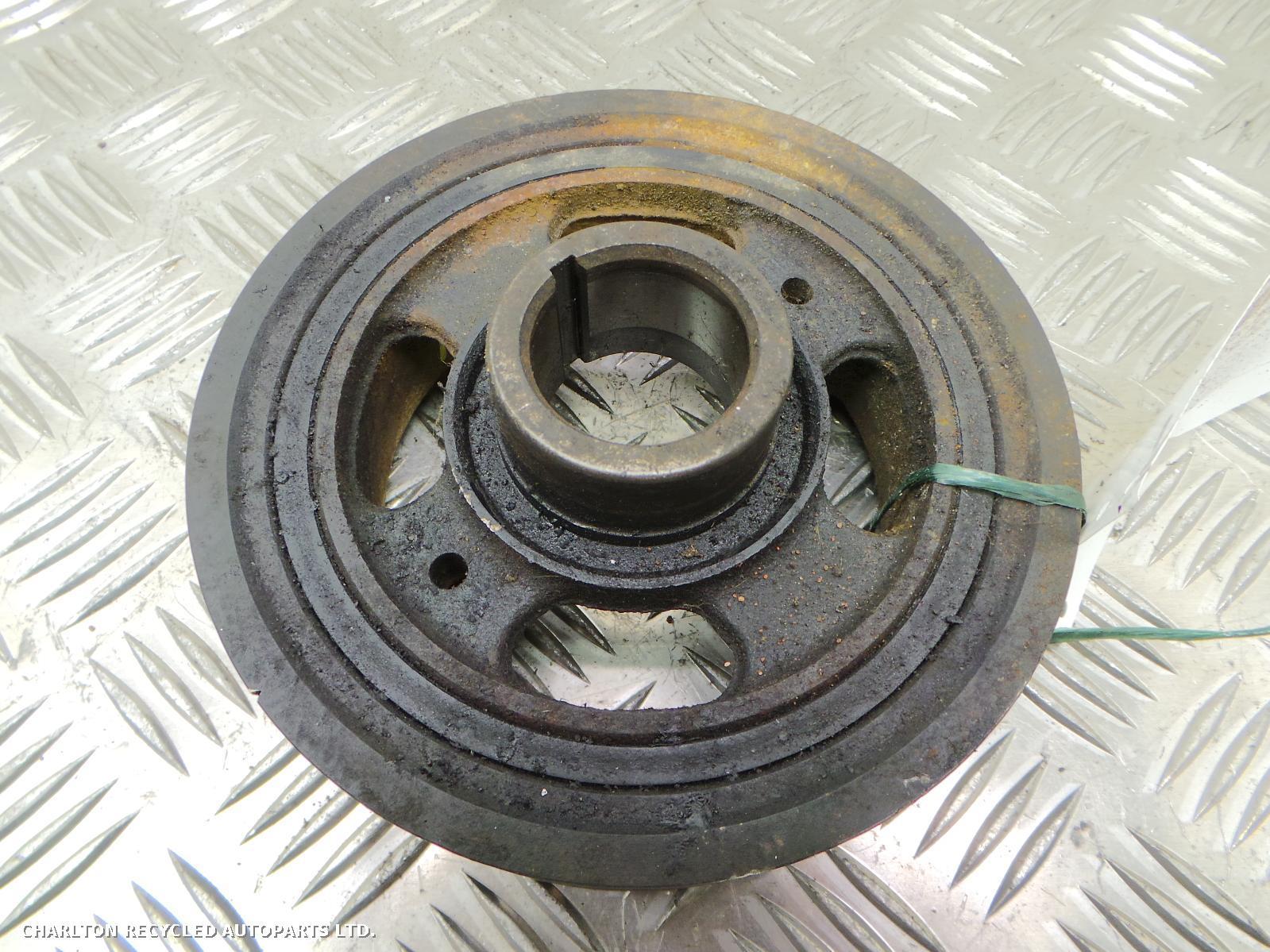 View Auto part Crankshaft Pulley TOYOTA LAND CRUISER COLORADO / PRADO 2001