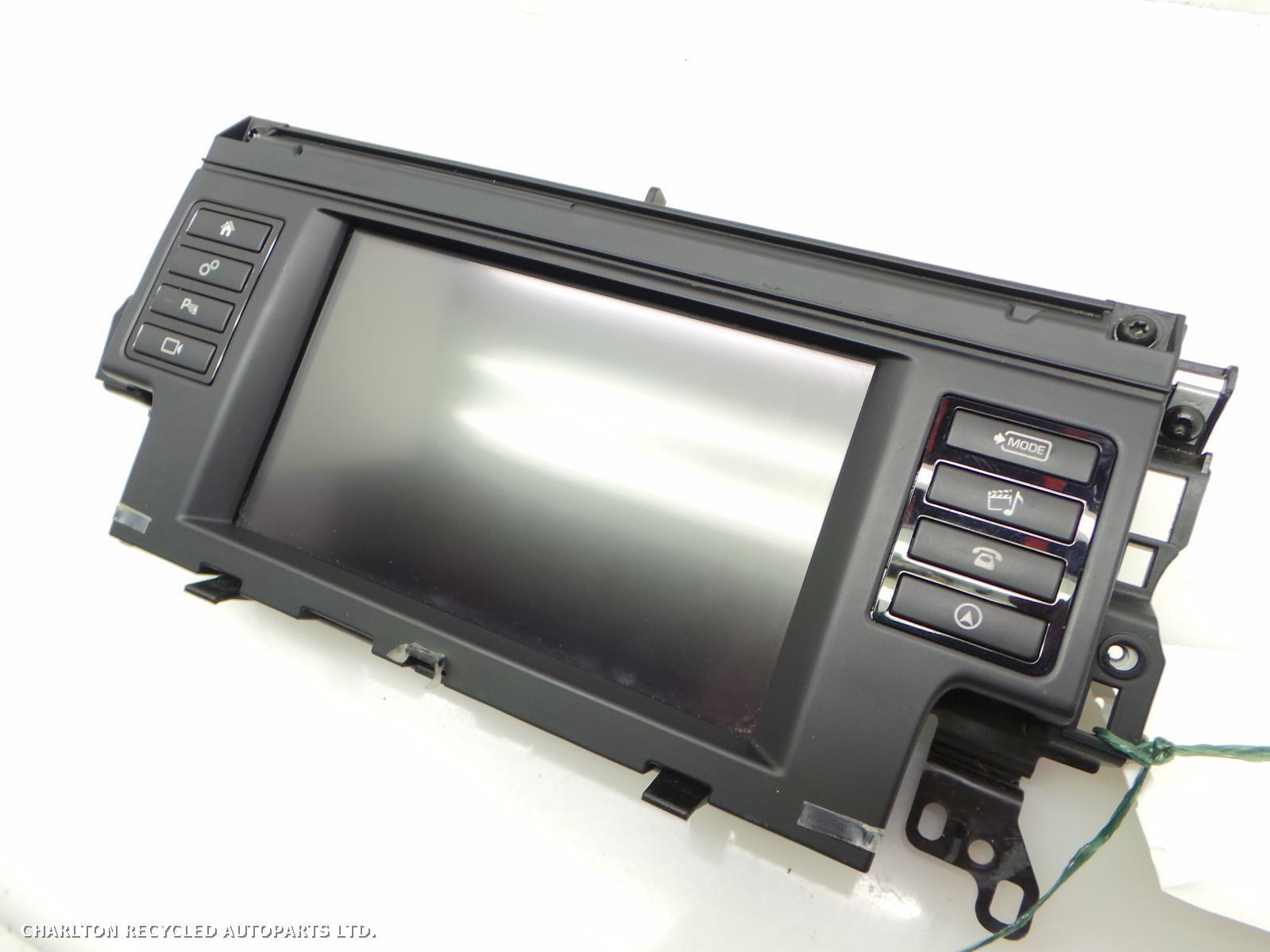 View Auto part Radio Display LAND ROVER DISCOVERY SPORT 2016