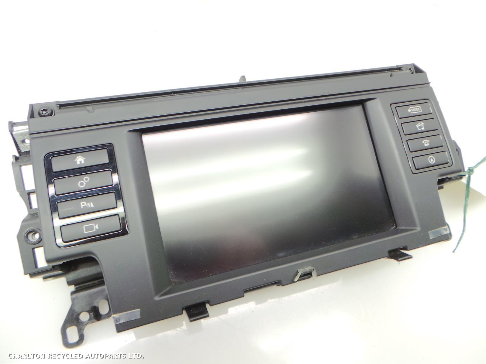 View Auto part Radio Display LAND ROVER DISCOVERY SPORT 2016